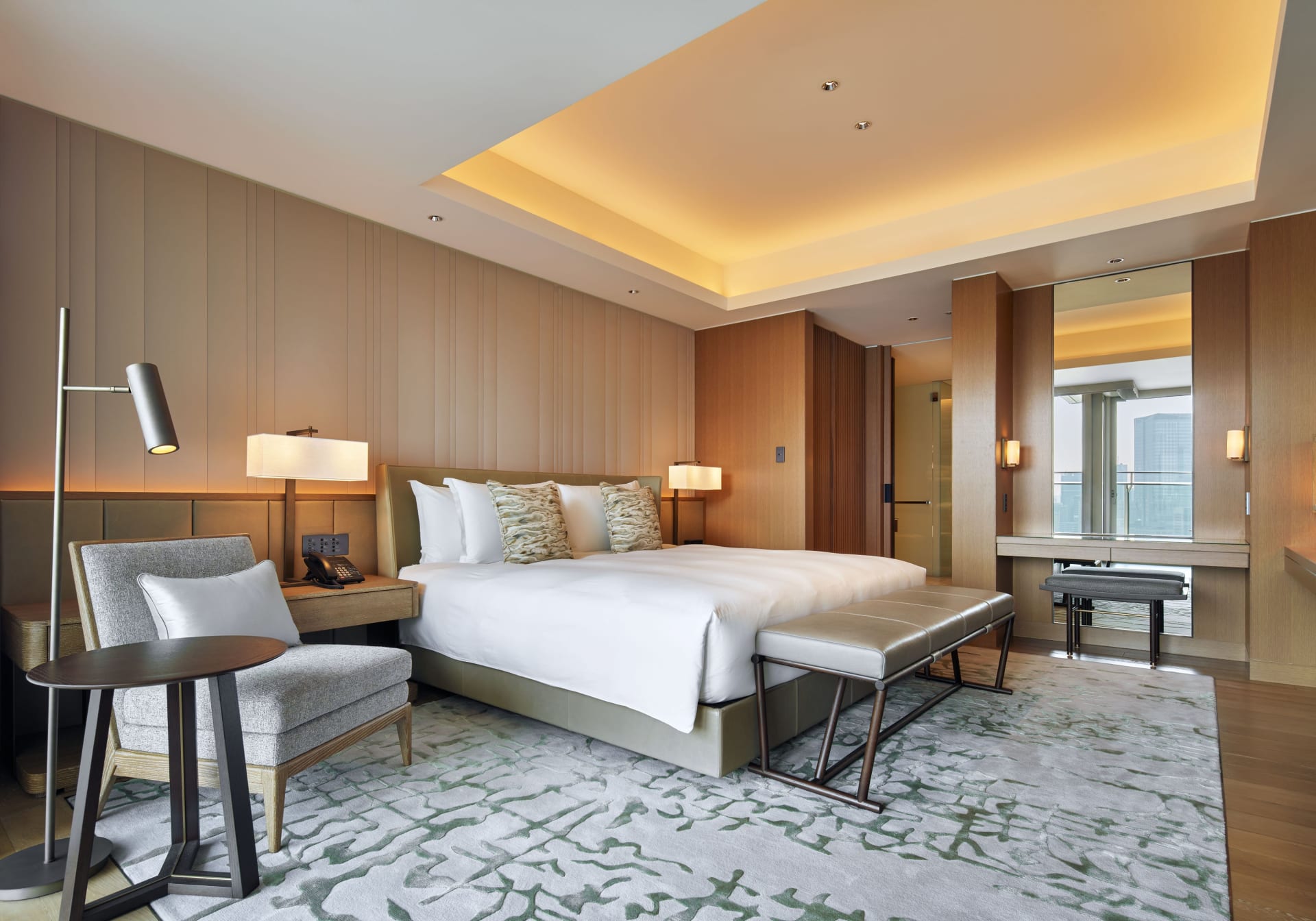 Palace Hotel Tokyo