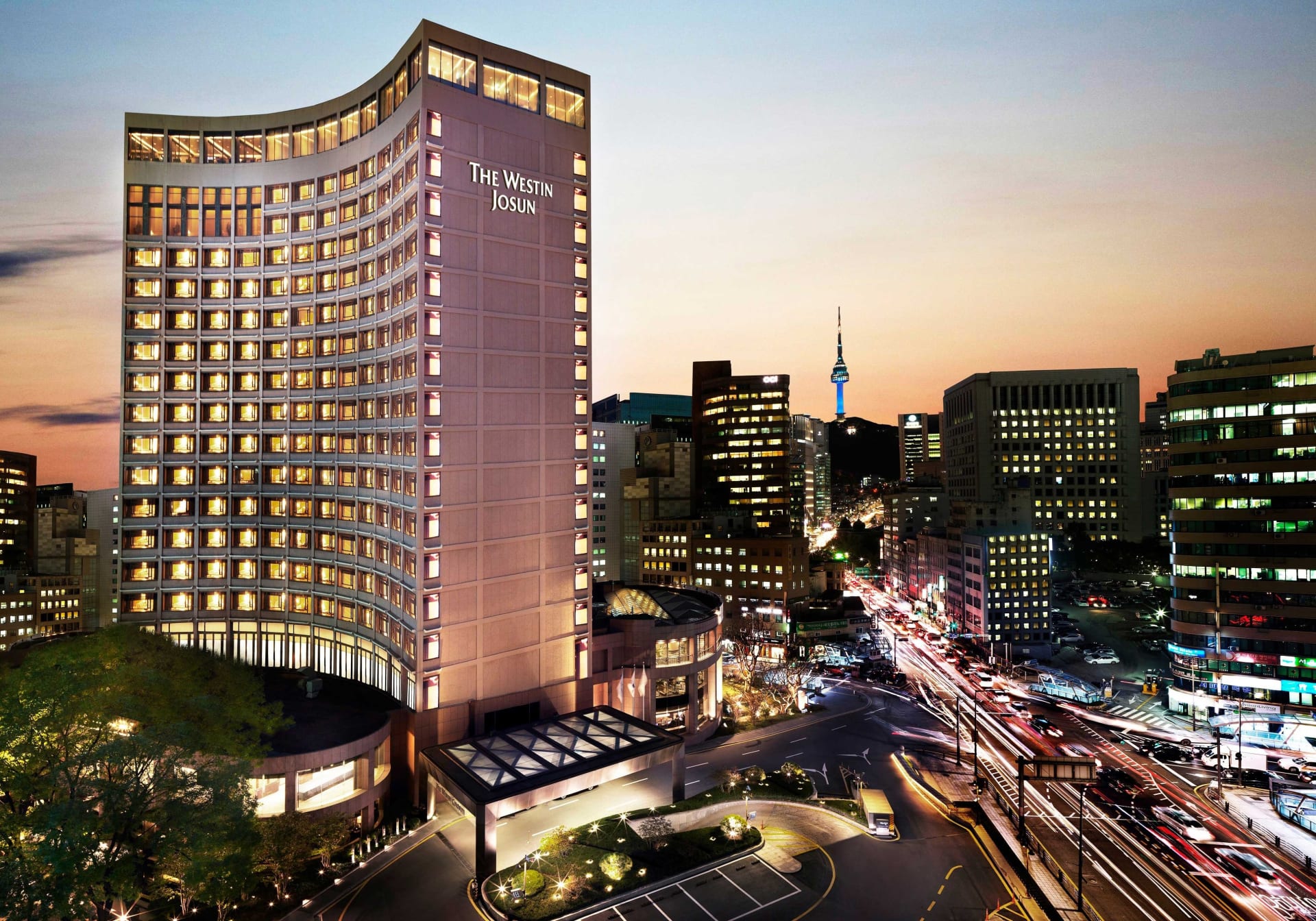 The Westin Josun Seoul
