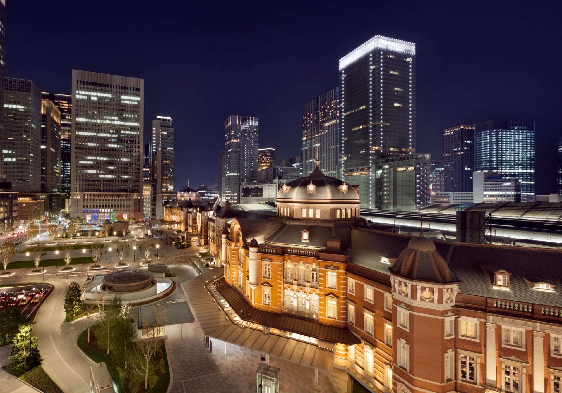 Shangri-La Tokyo