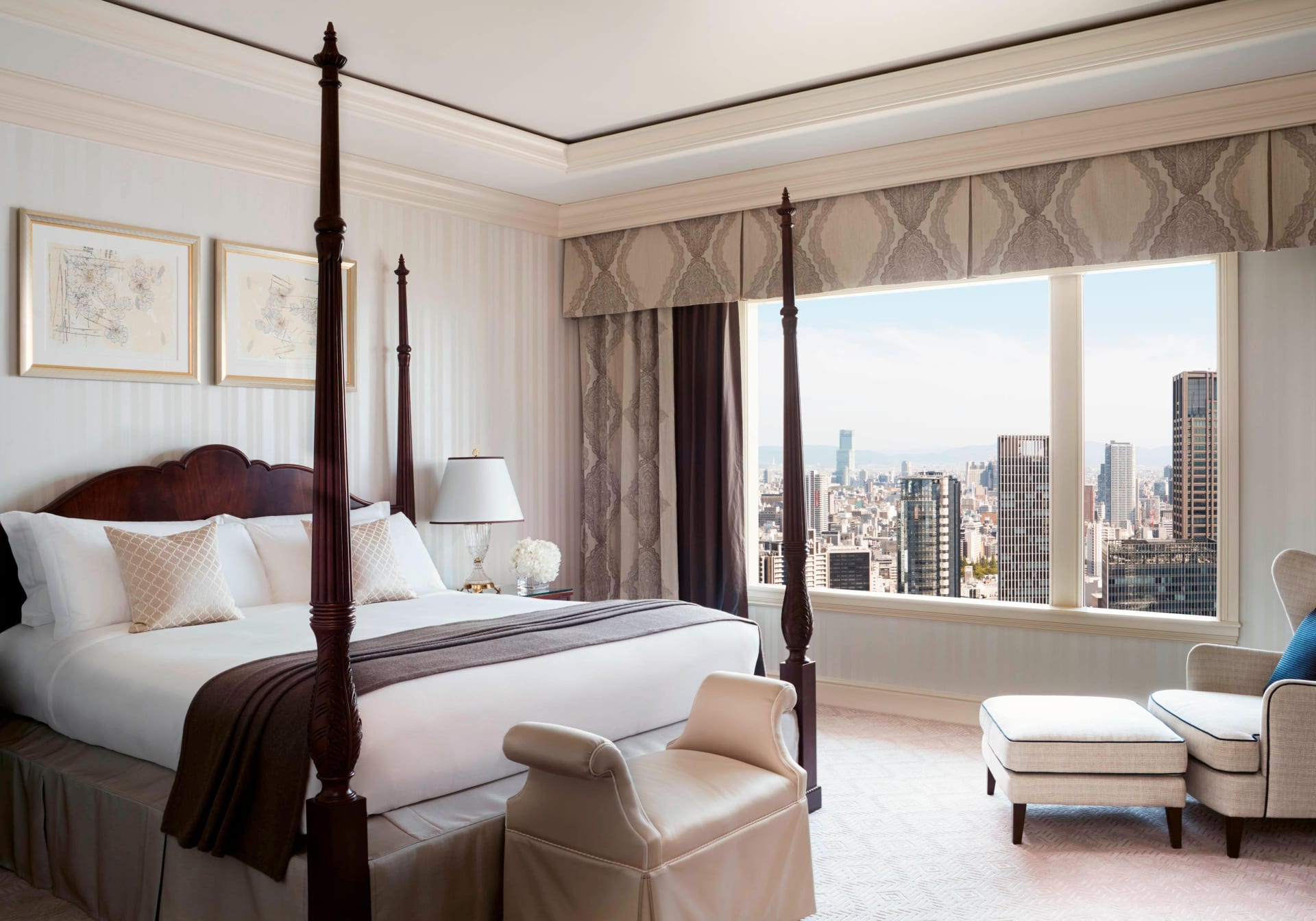 The Ritz-Carlton, Osaka