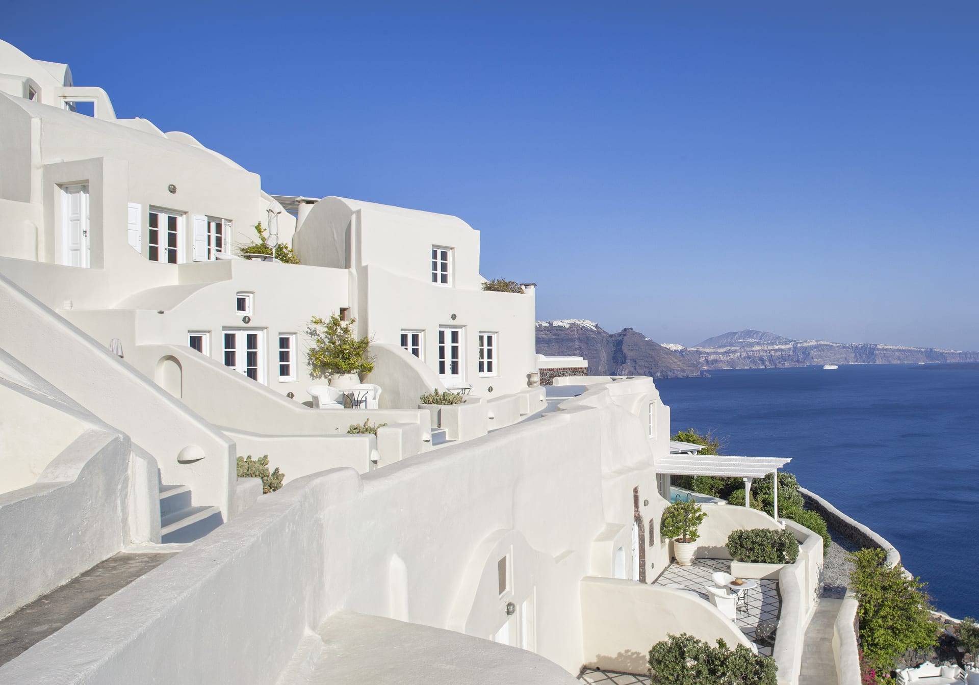 Canaves Oia Suites - Small Luxury Hotels of the World
