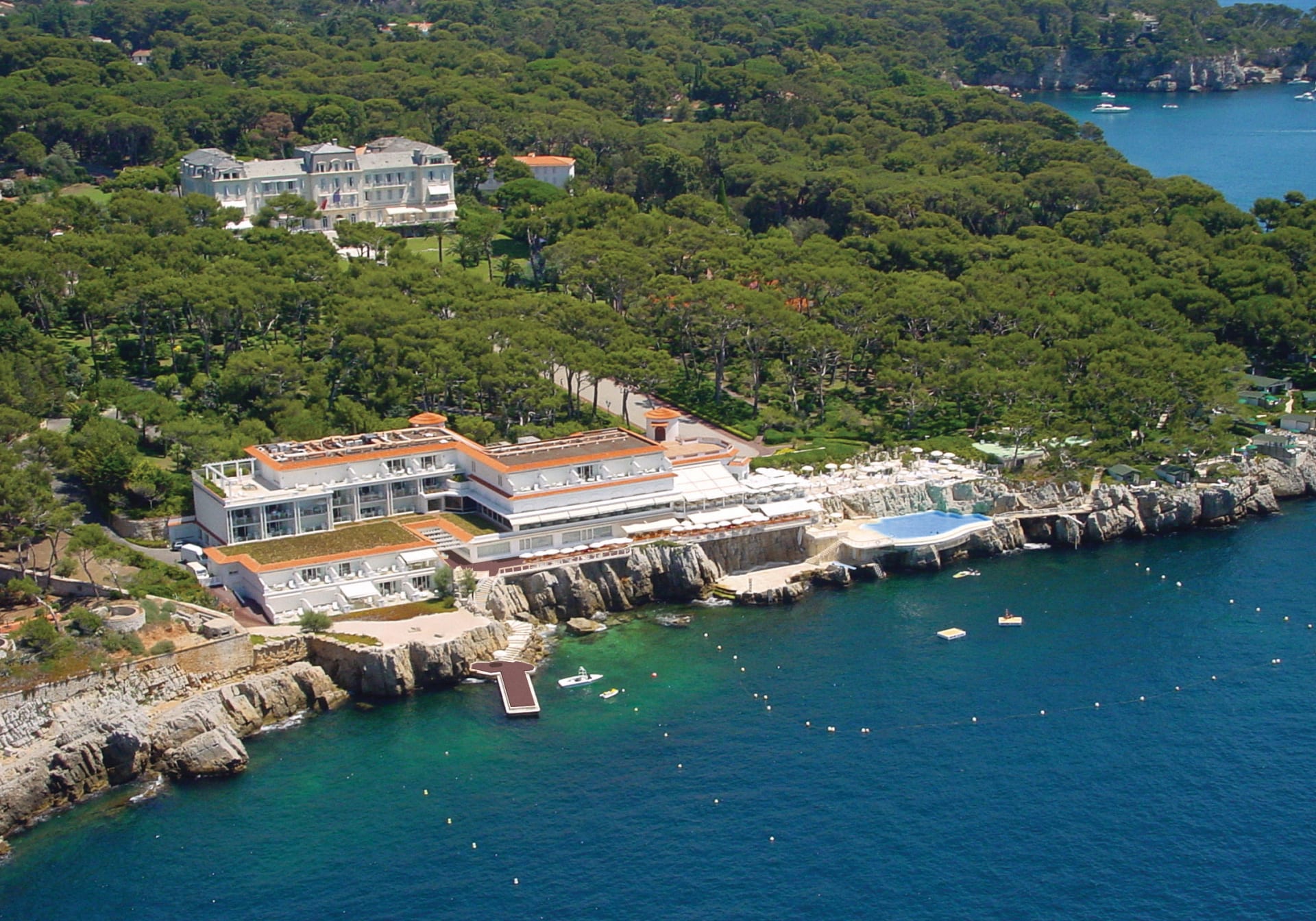 Hotel du Cap-Eden-Roc