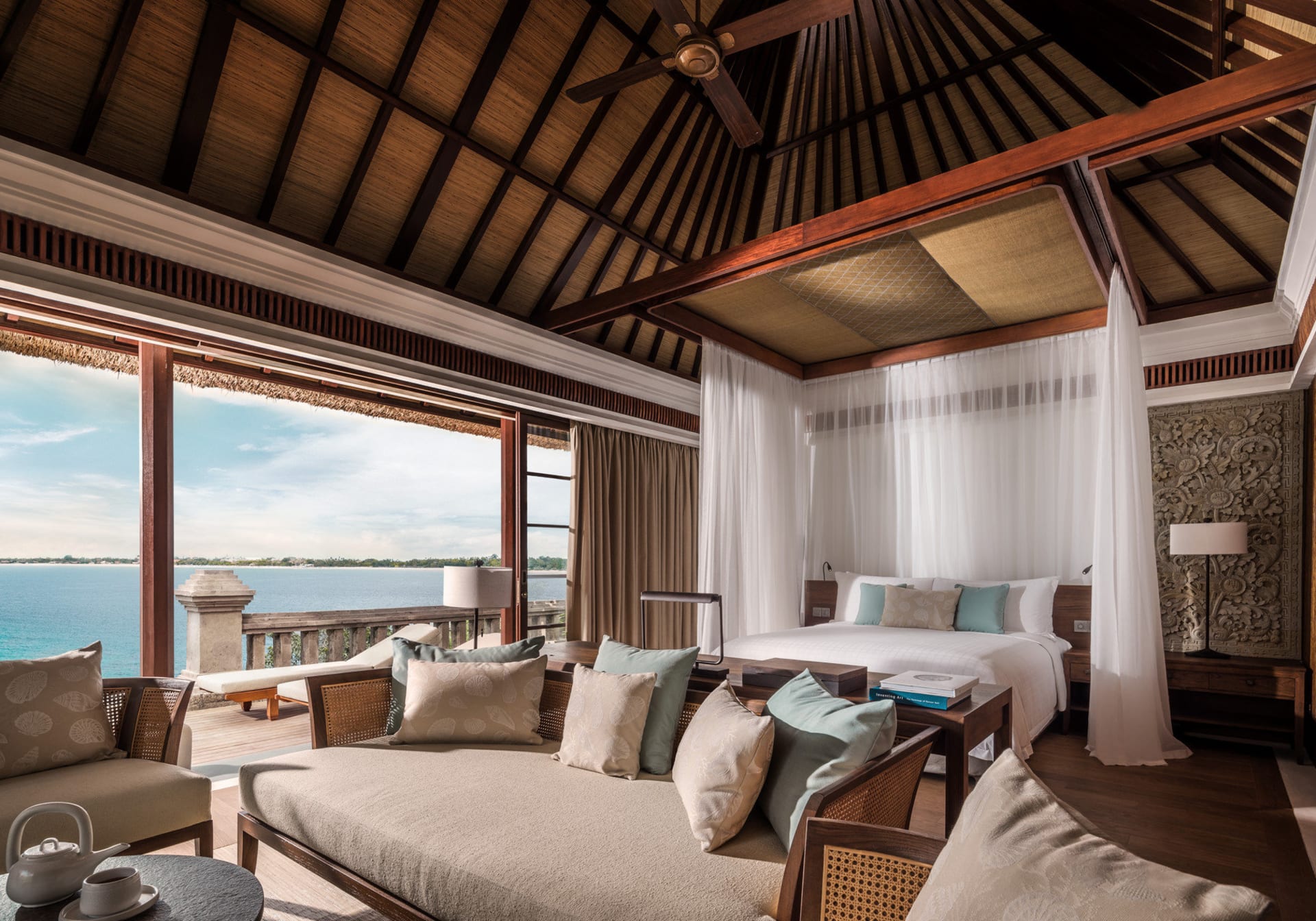 Four Seasons Resort Bali at Jimbaran Bay