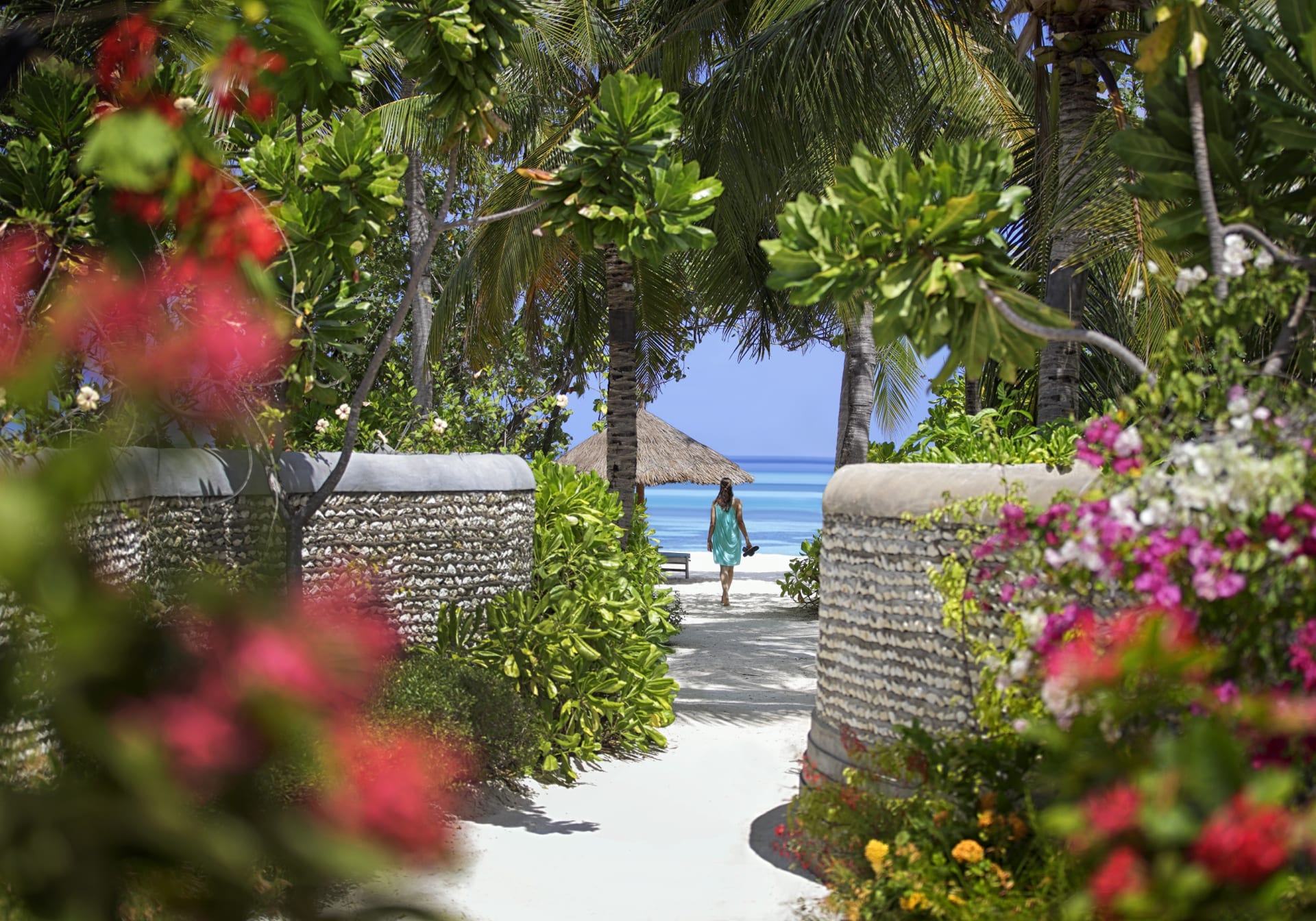 Four Seasons Maldives At Kuda Huraa