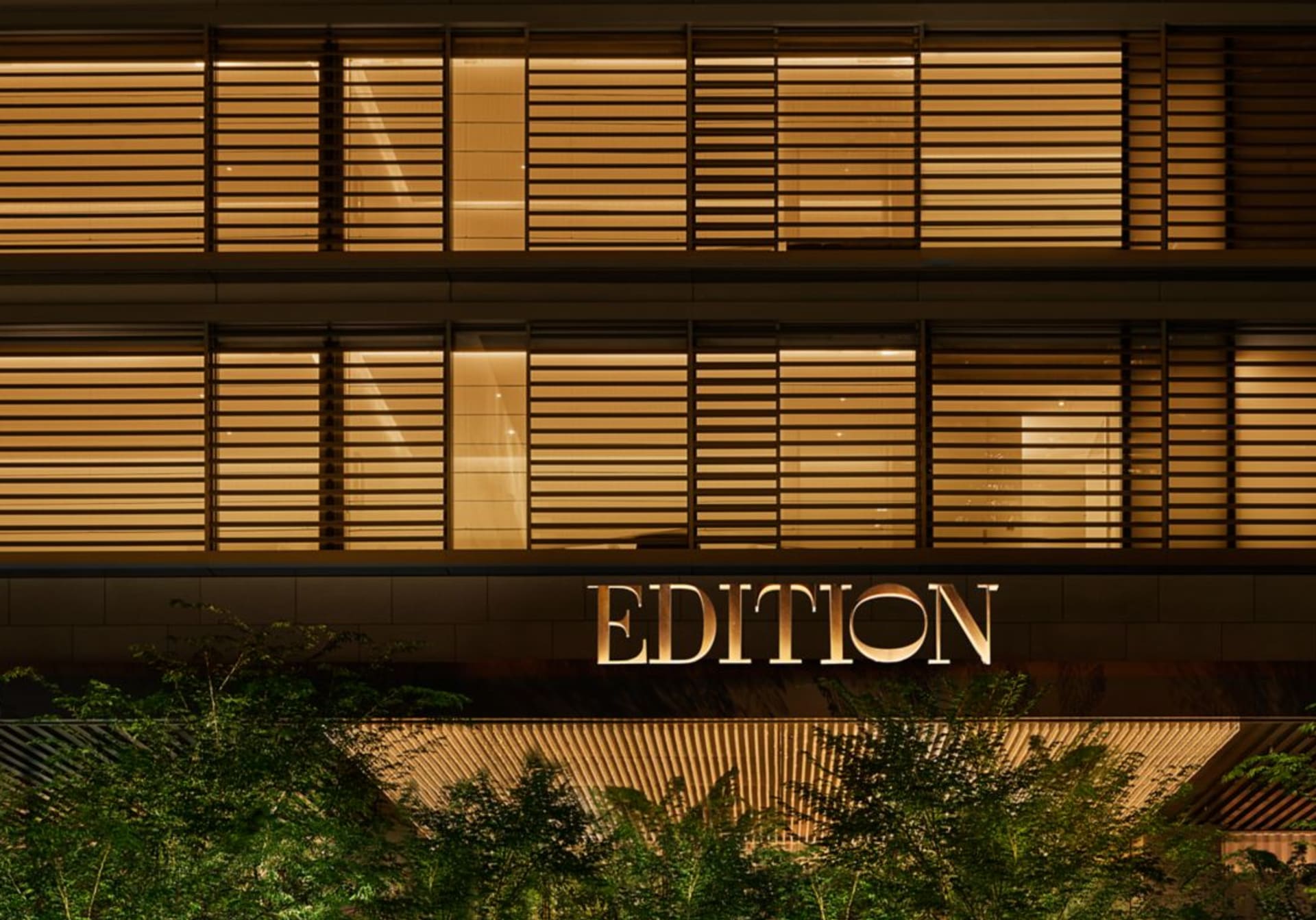 The Singapore EDITION