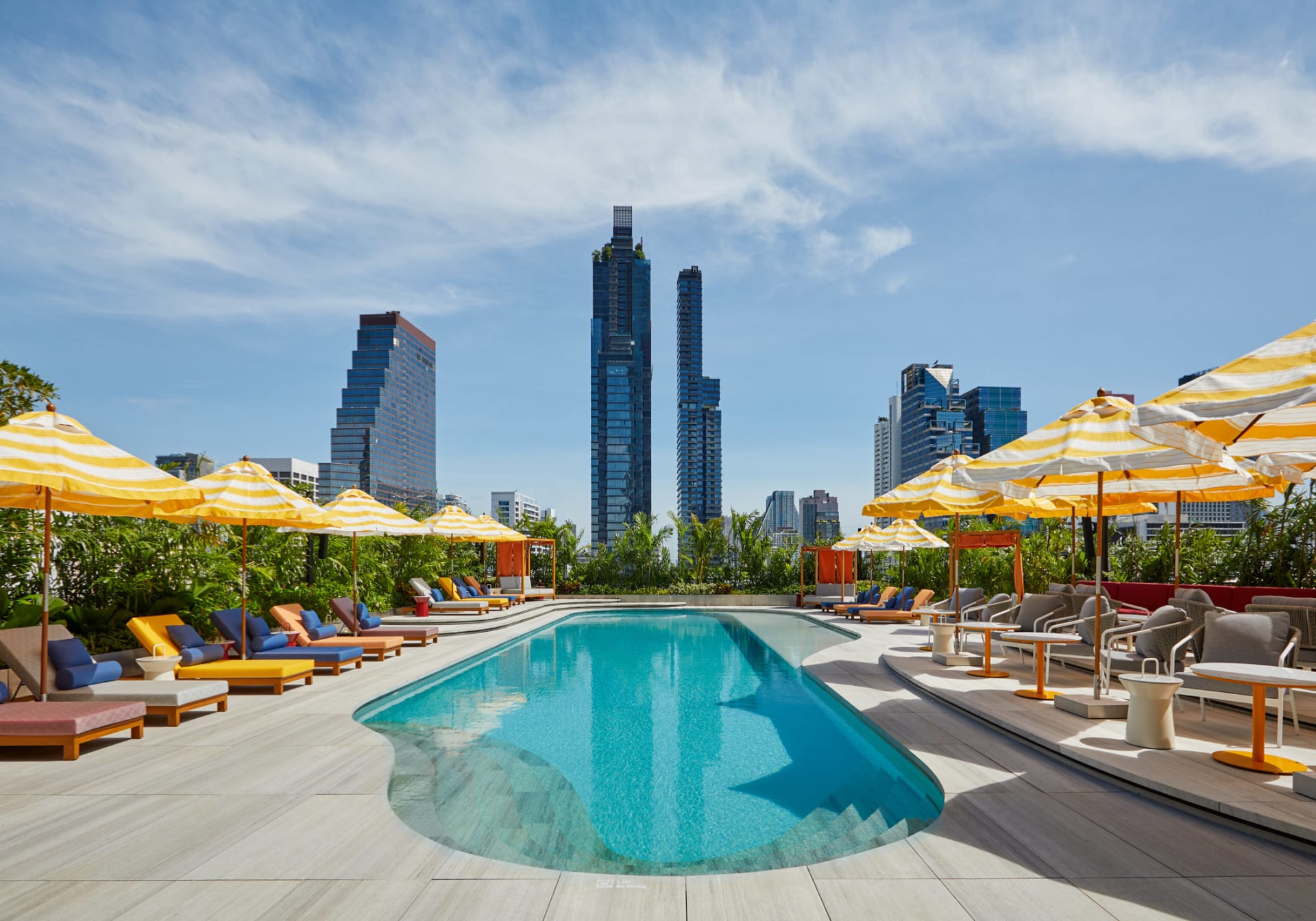 The Standard, Bangkok Mahanakhon