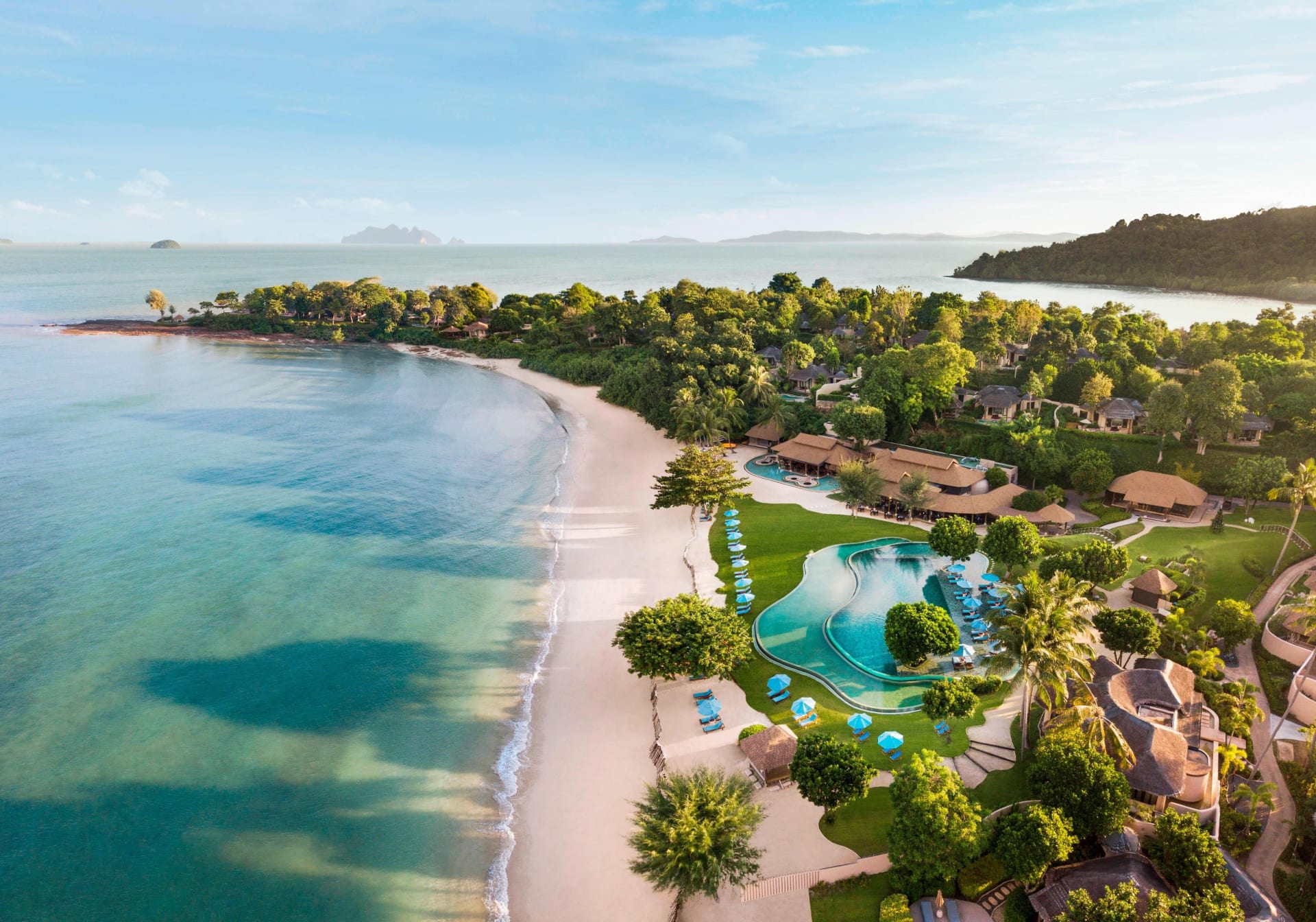 The Naka Island, a Luxury Collection Resort & Spa, Phuket