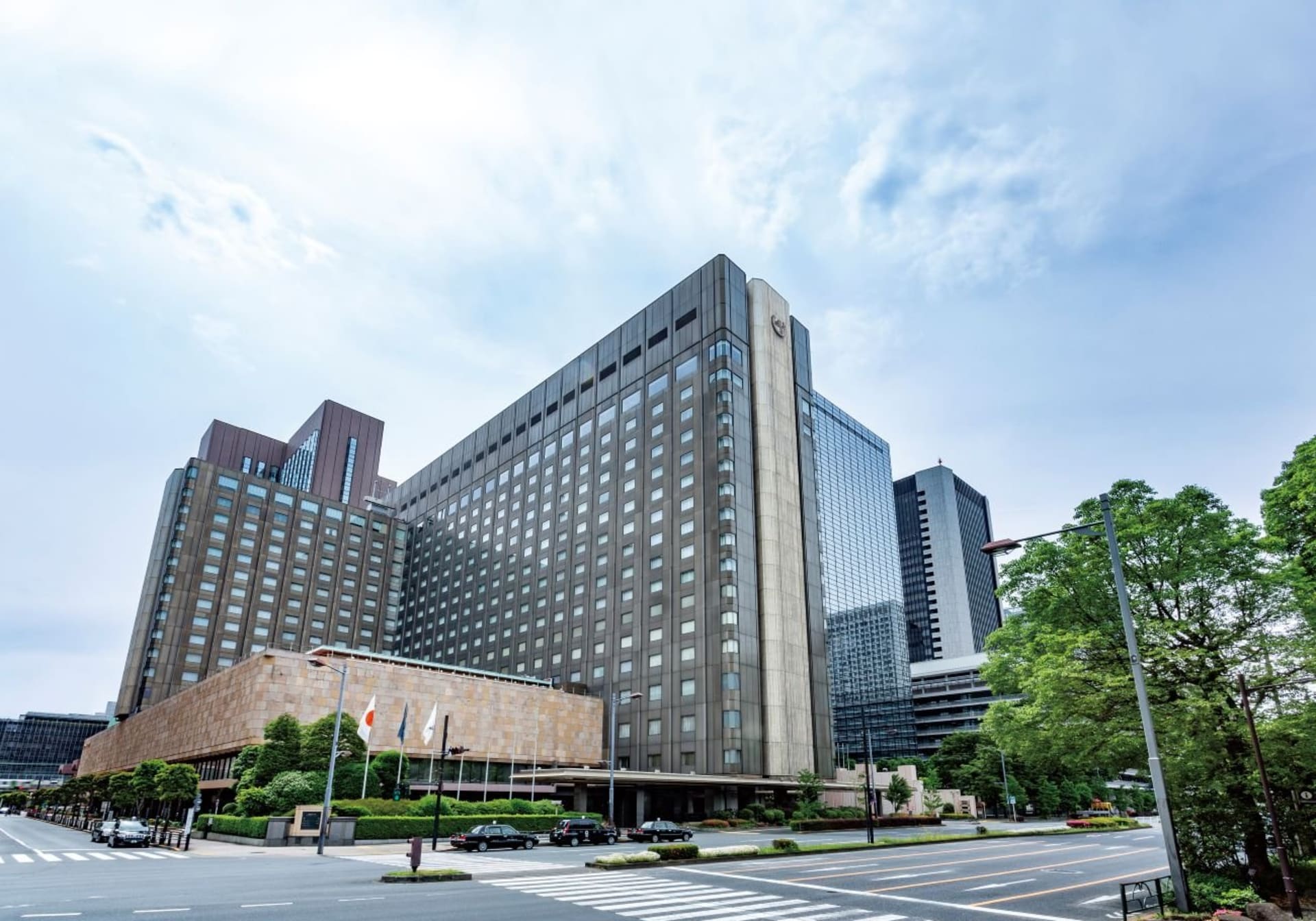 Imperial Hotel, Tokyo