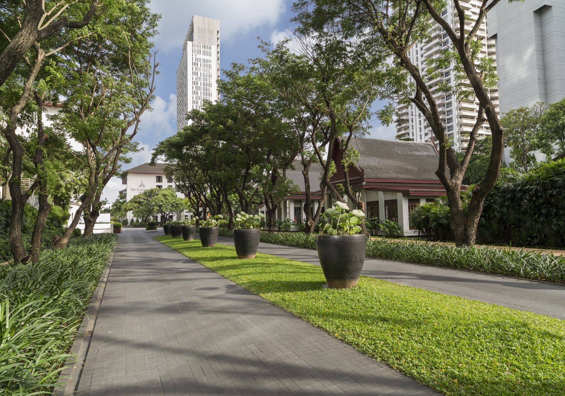 The Sukhothai Bangkok