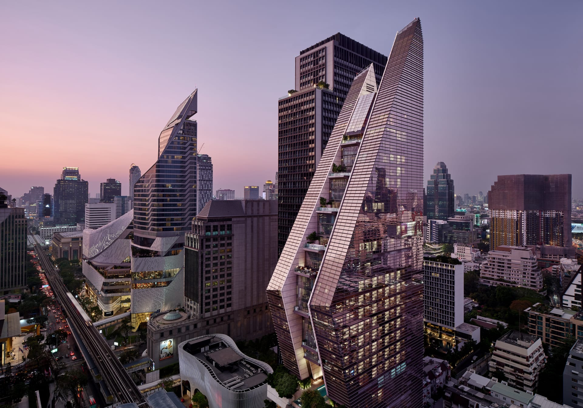 Rosewood Bangkok
