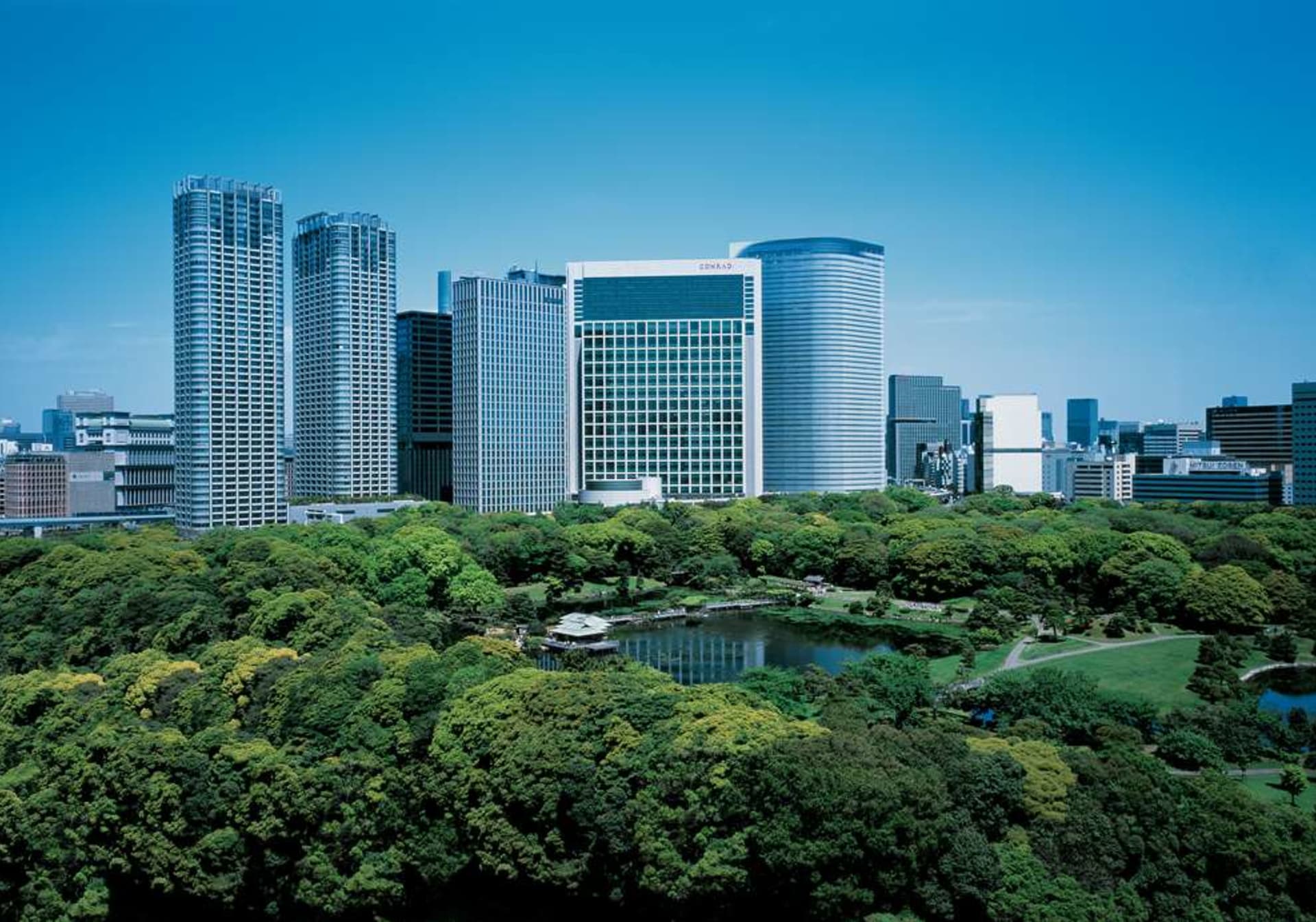 Conrad Tokyo
