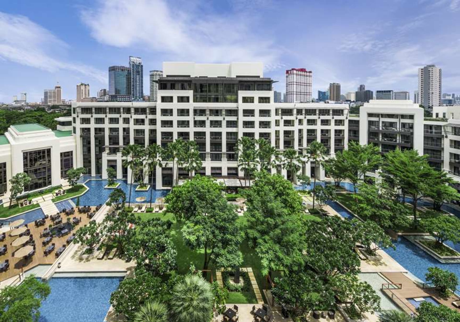Siam Kempinski Hotel Bangkok