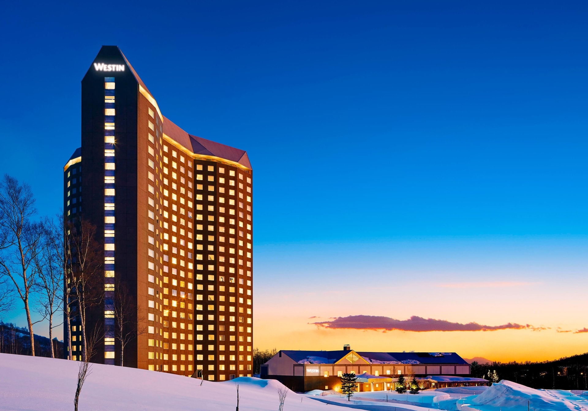 The Westin Rusutsu Resort