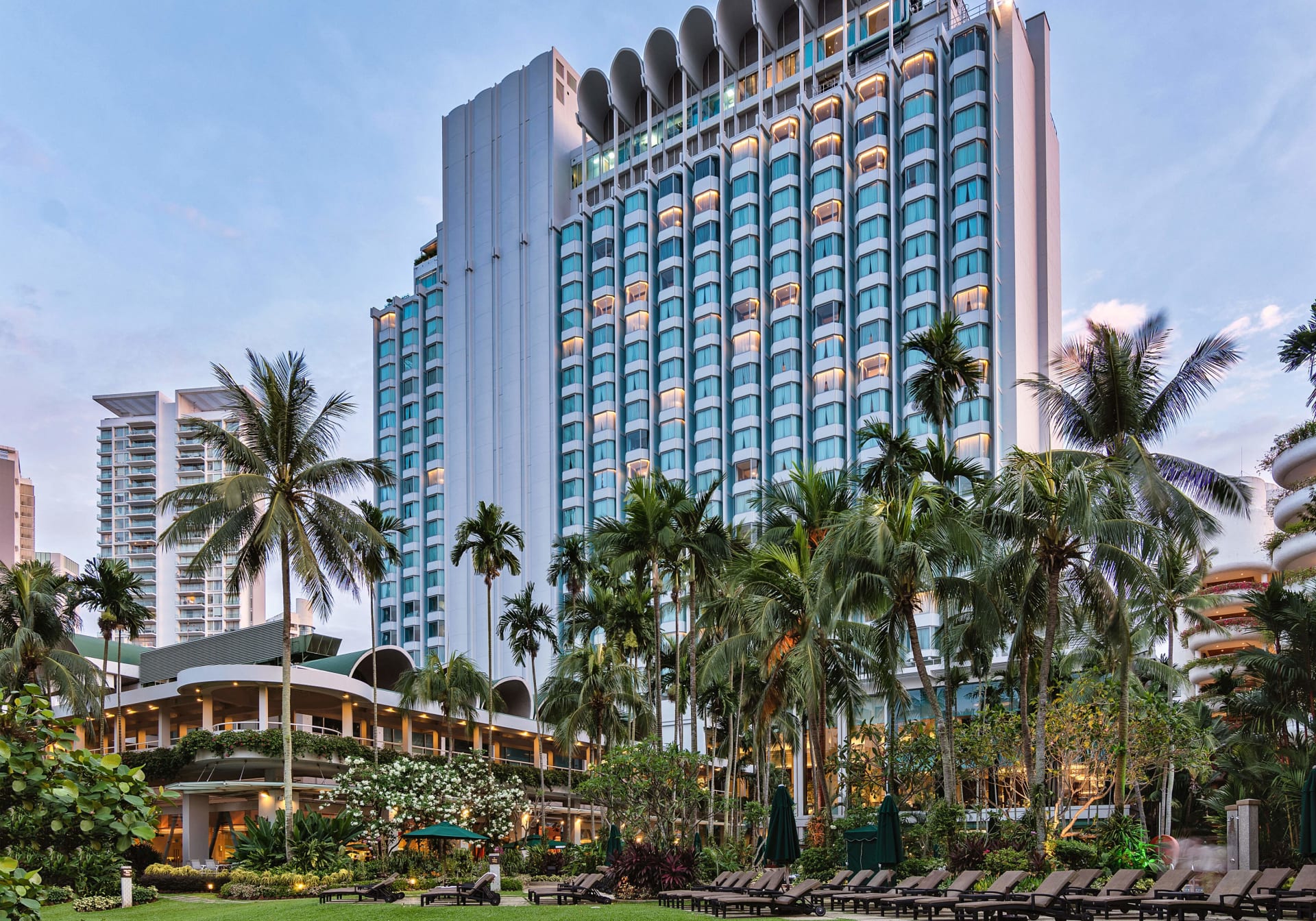 Shangri-La Singapore