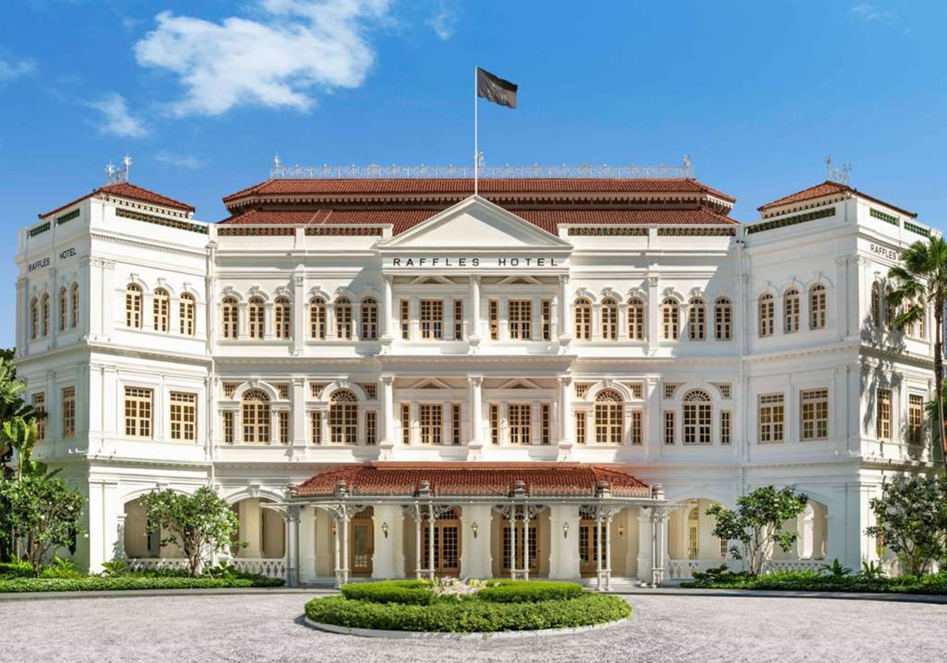 Raffles Singapore