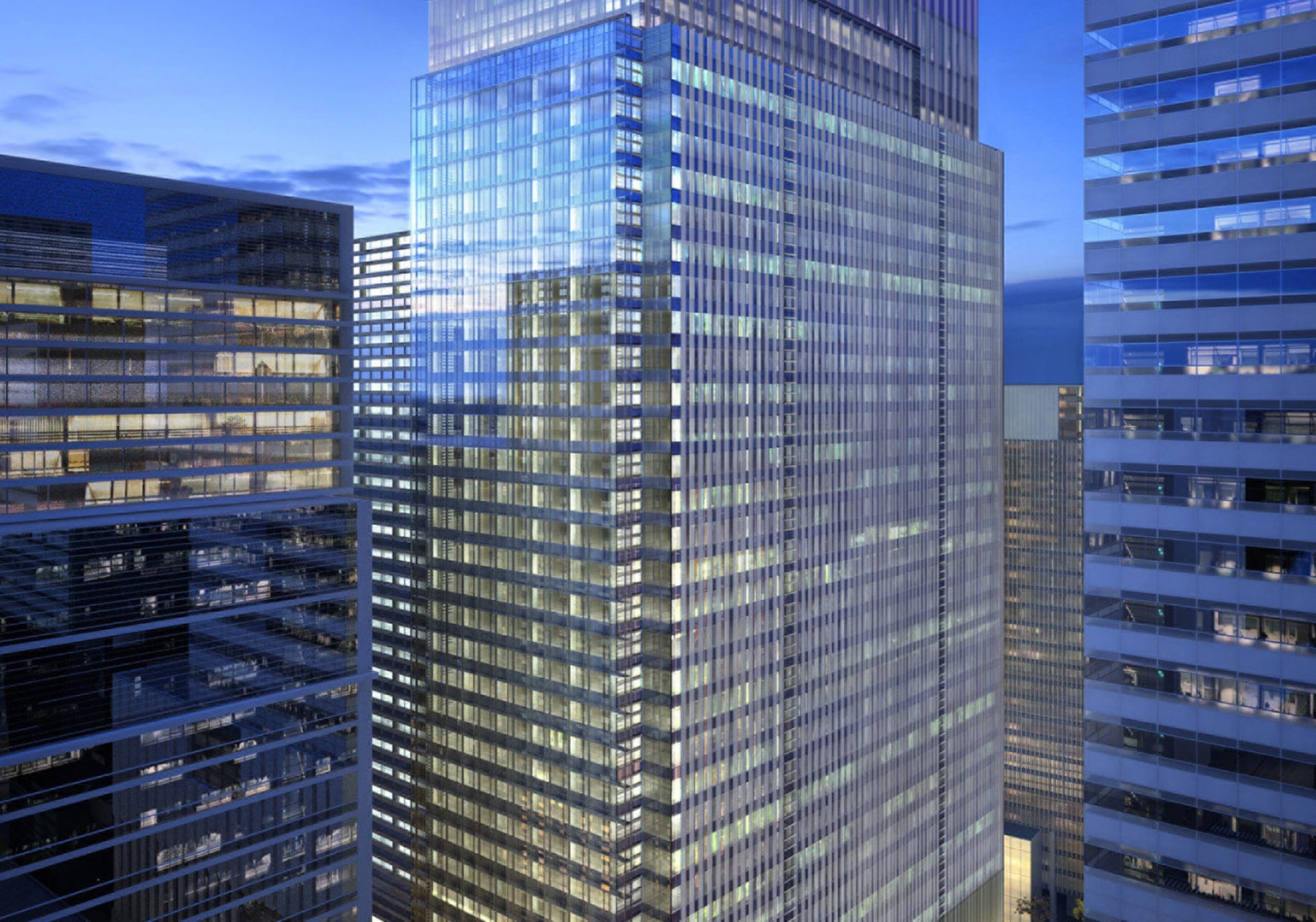 Four Seasons Hotel Tokyo at Otemachi