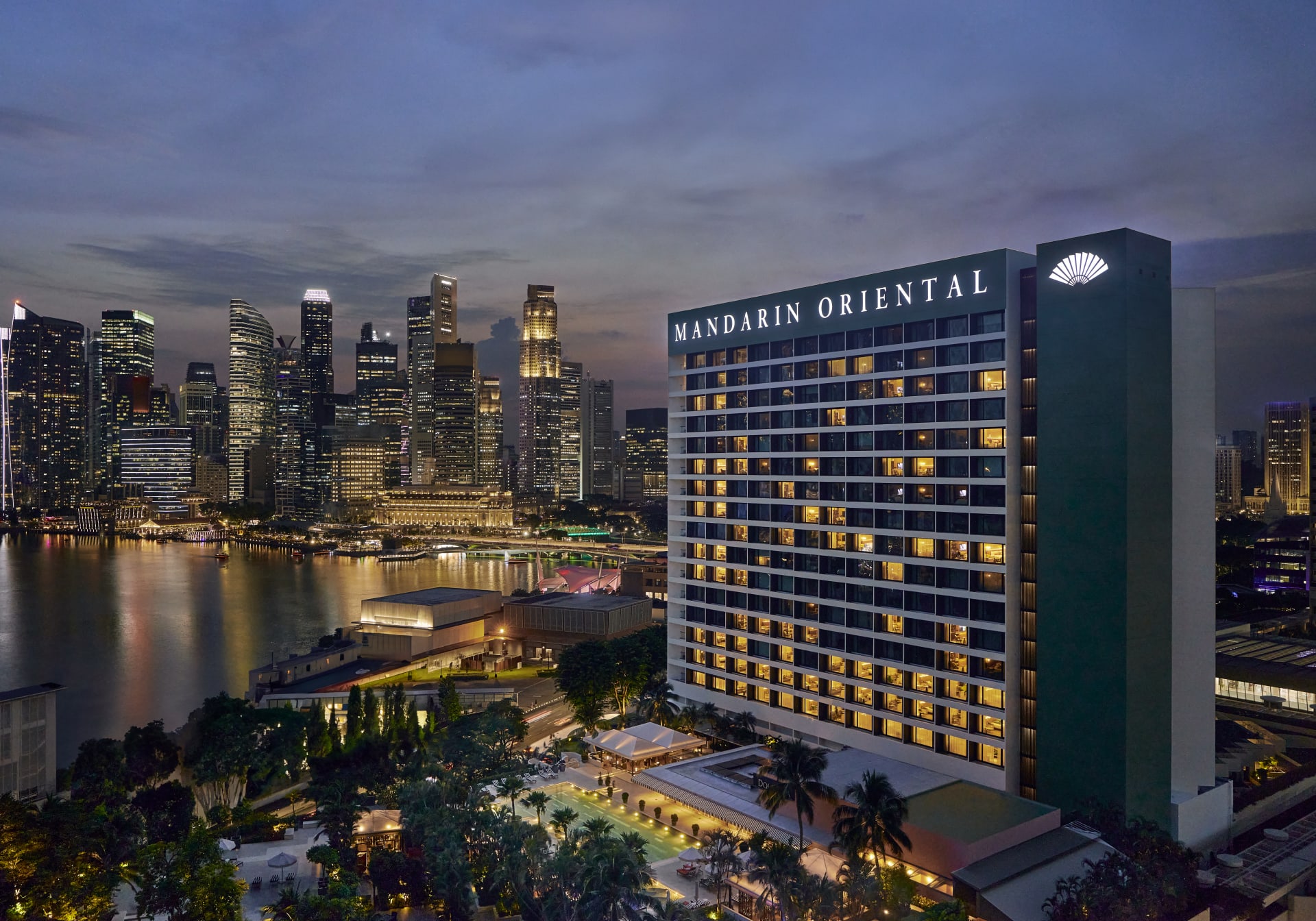 Mandarin Oriental, Singapore