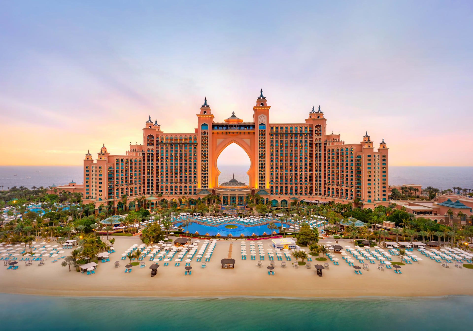 Atlantis, The Palm