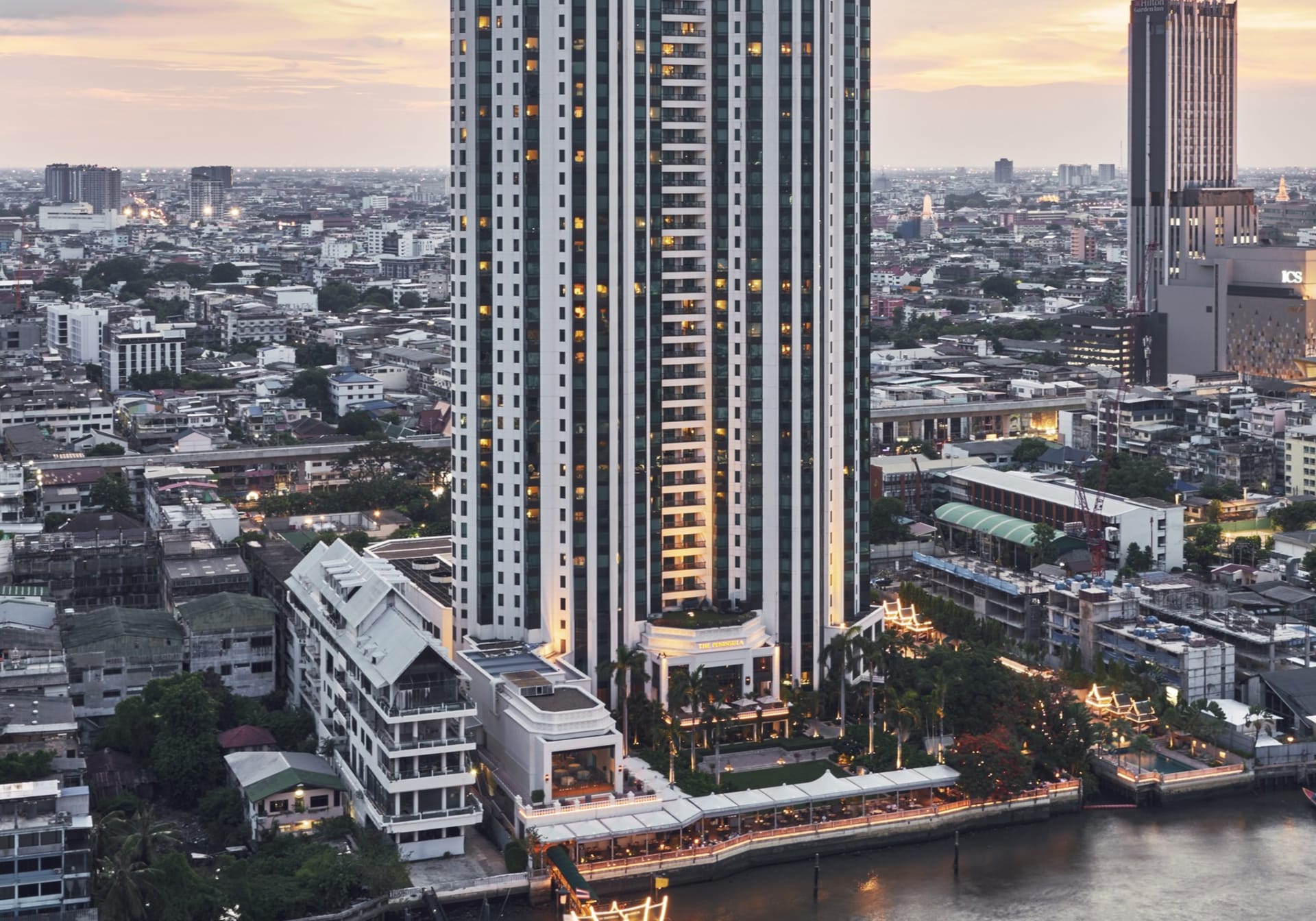 The Peninsula Bangkok