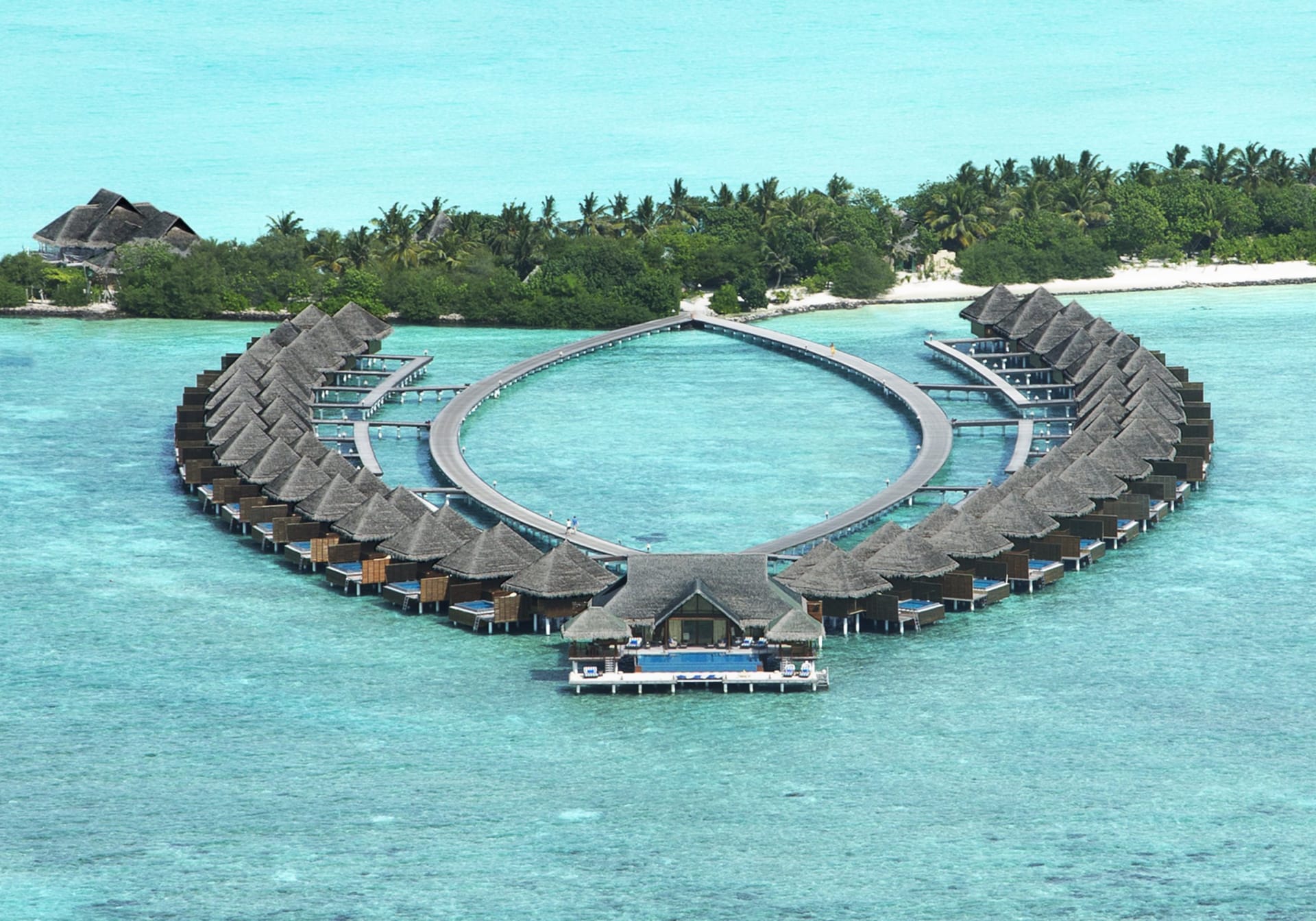 Taj Exotica Resort And Spa
