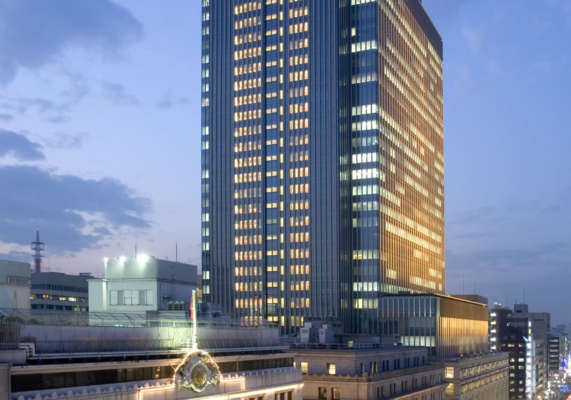 Mandarin Oriental, Tokyo