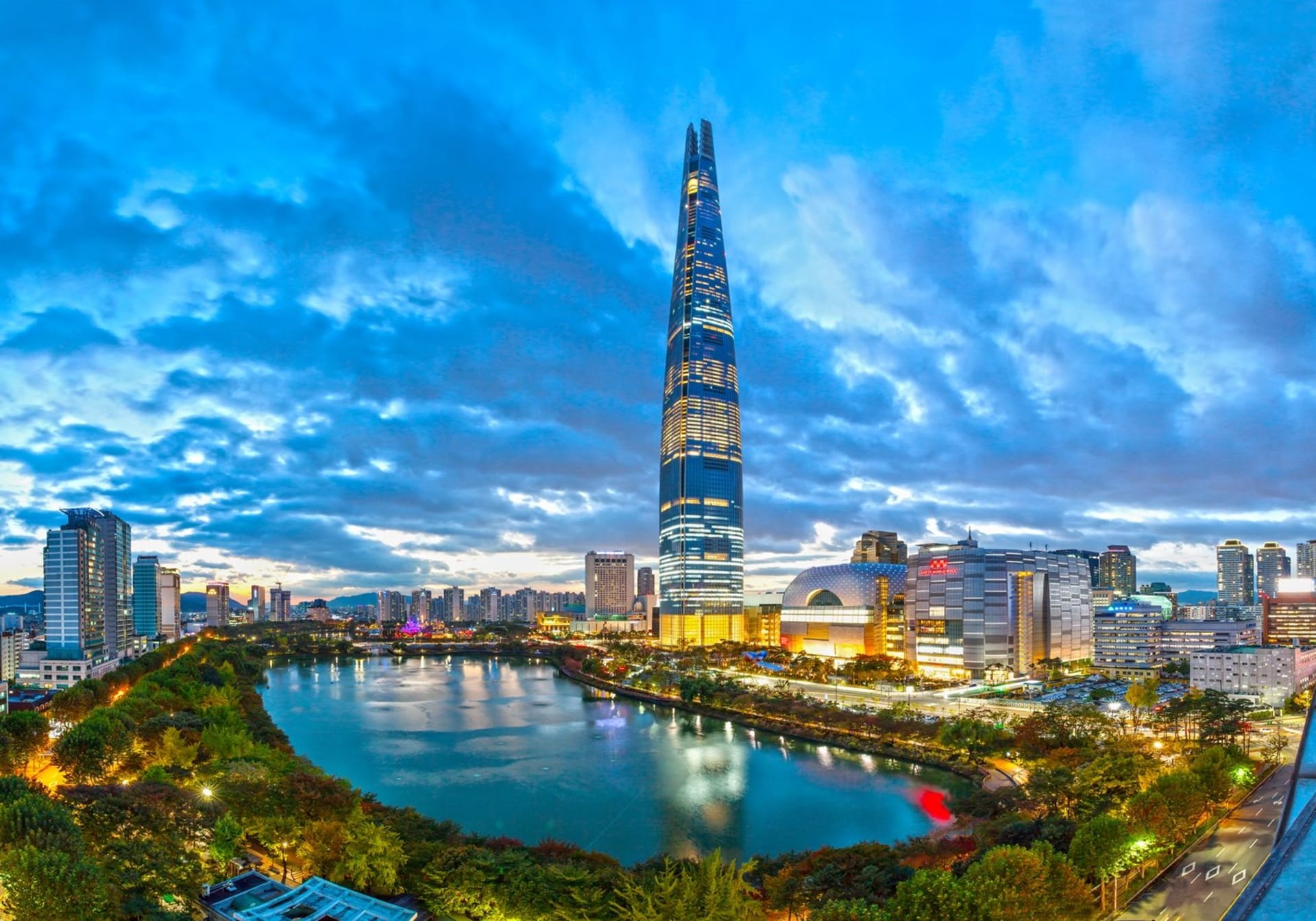 Signiel Seoul