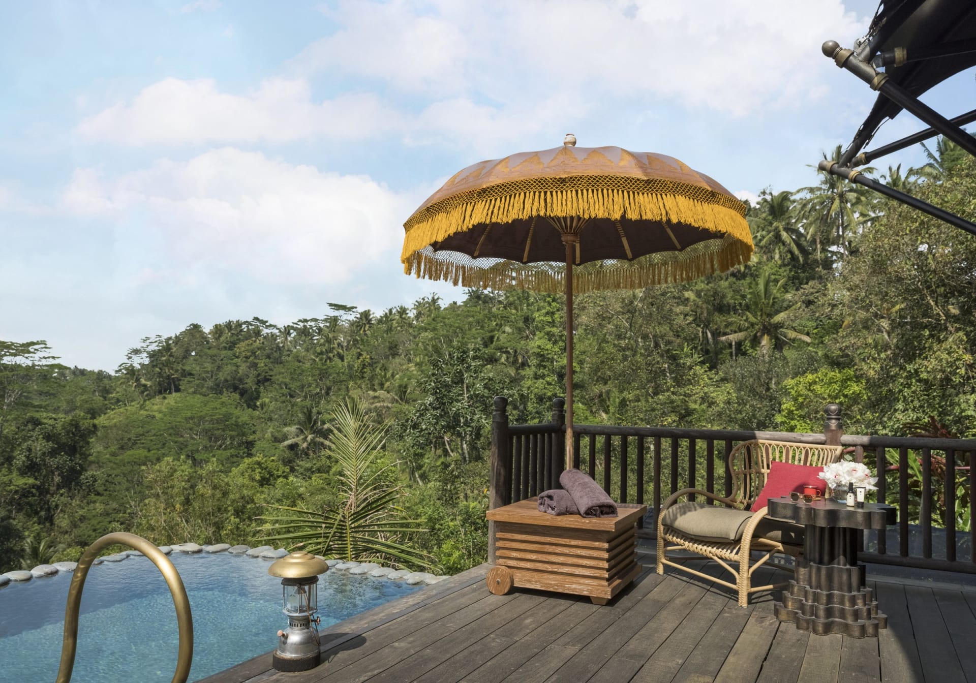 Capella Ubud, Bali