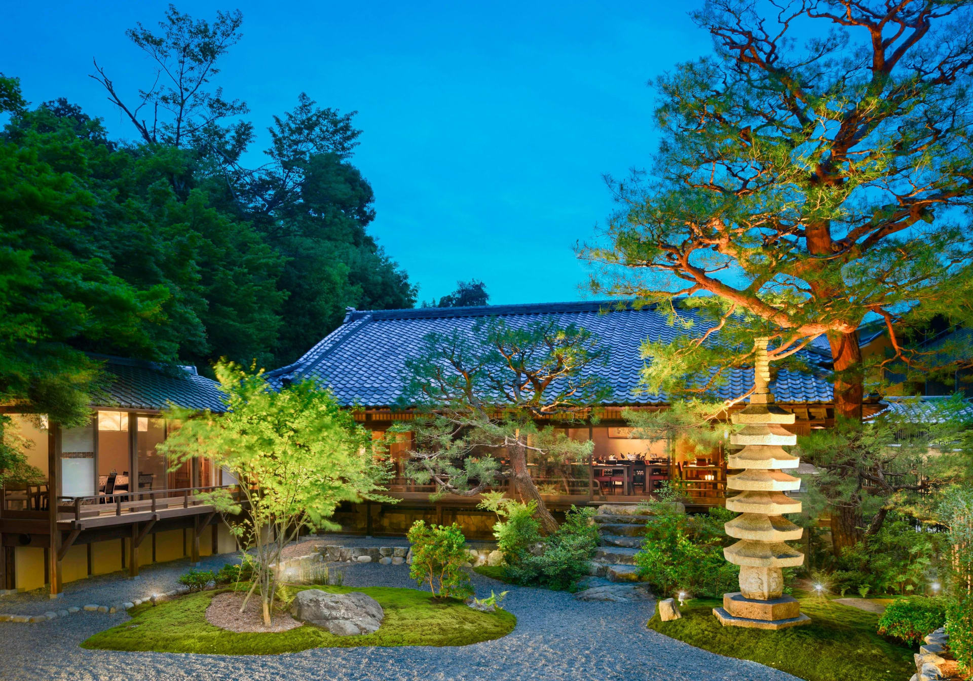 Suiran, A Luxury Collection Hotel, Kyoto