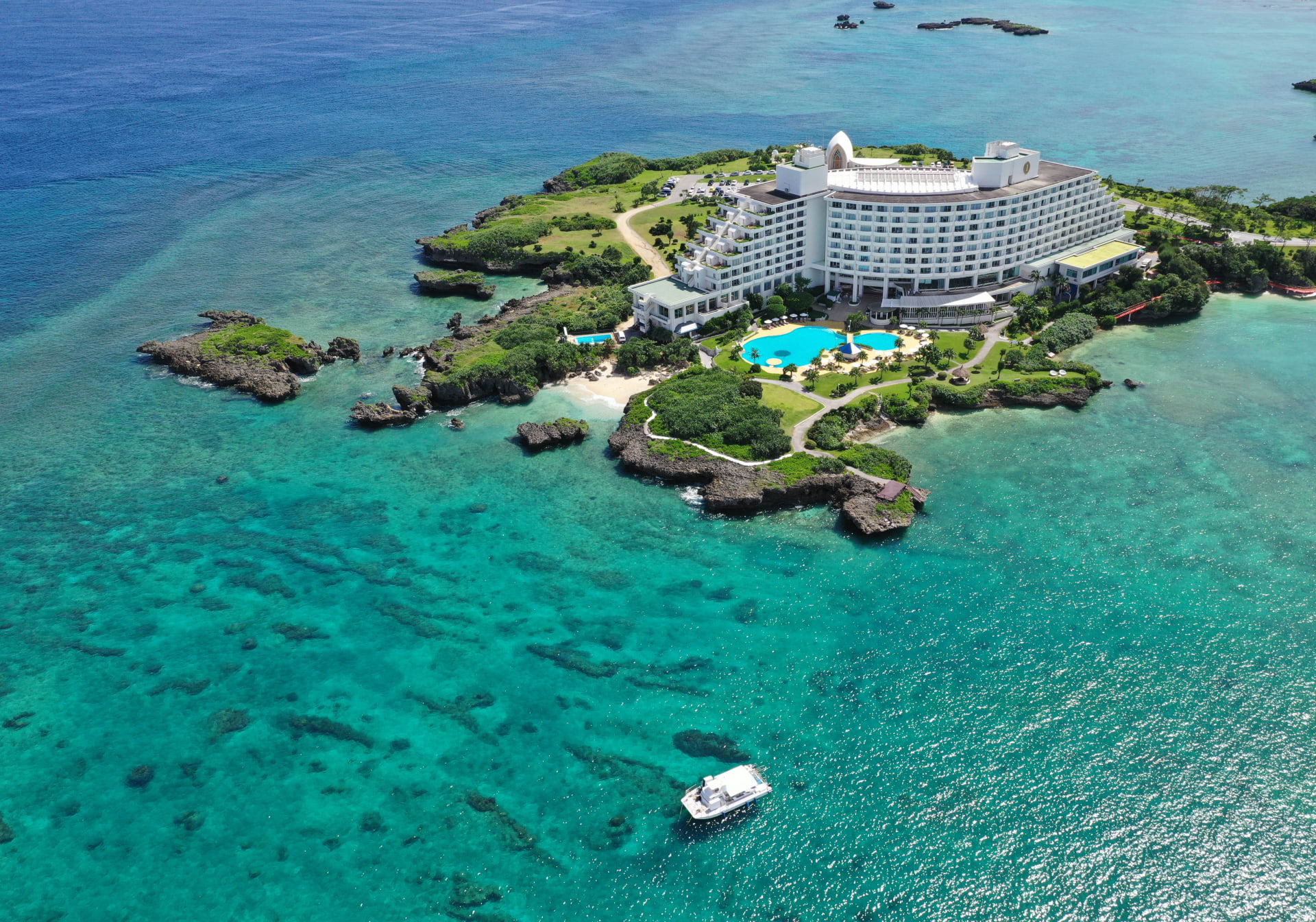 ANA InterContinental Manza Beach Resort by IHG