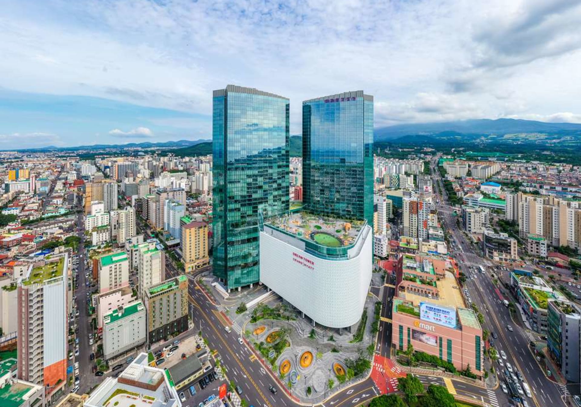 Grand Hyatt Jeju
