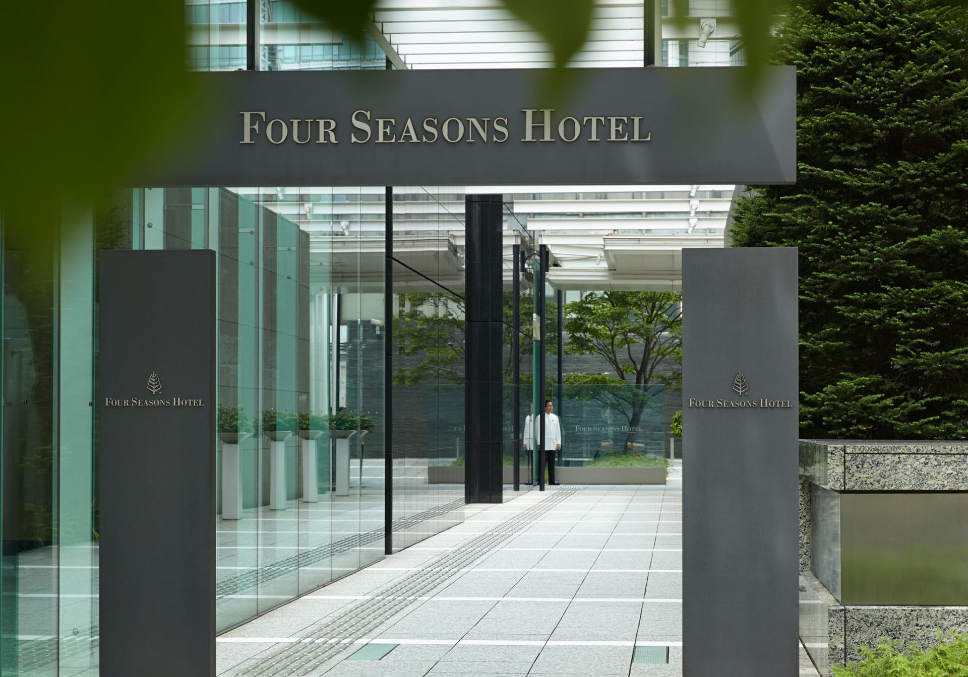 Four Seasons Hotel Tokyo at Marunouchi