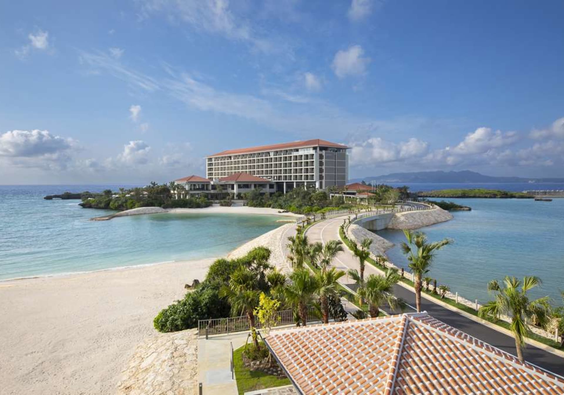 Hyatt Regency Seragaki Island Okinawa