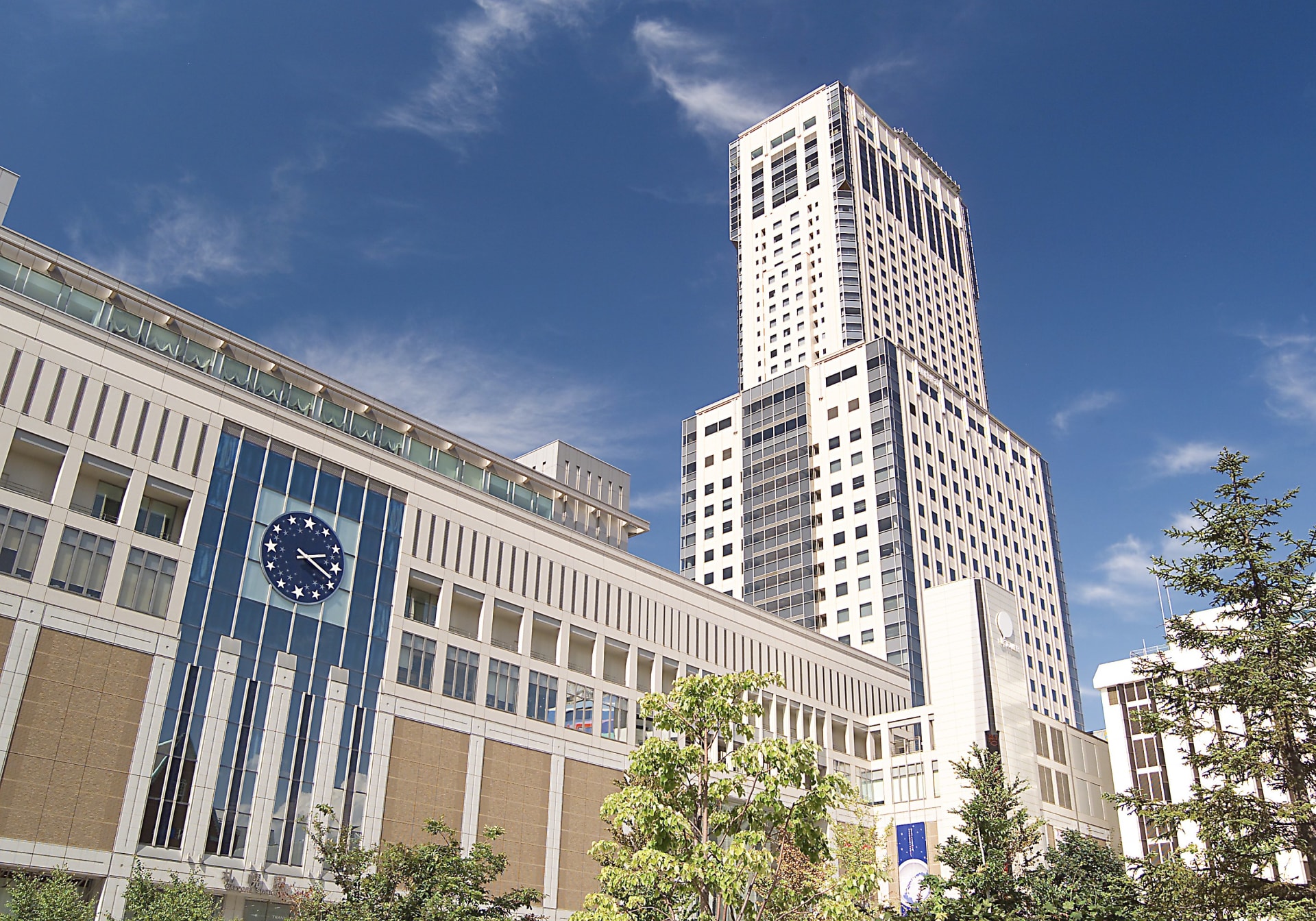 JR Tower Hotel Nikko Sapporo