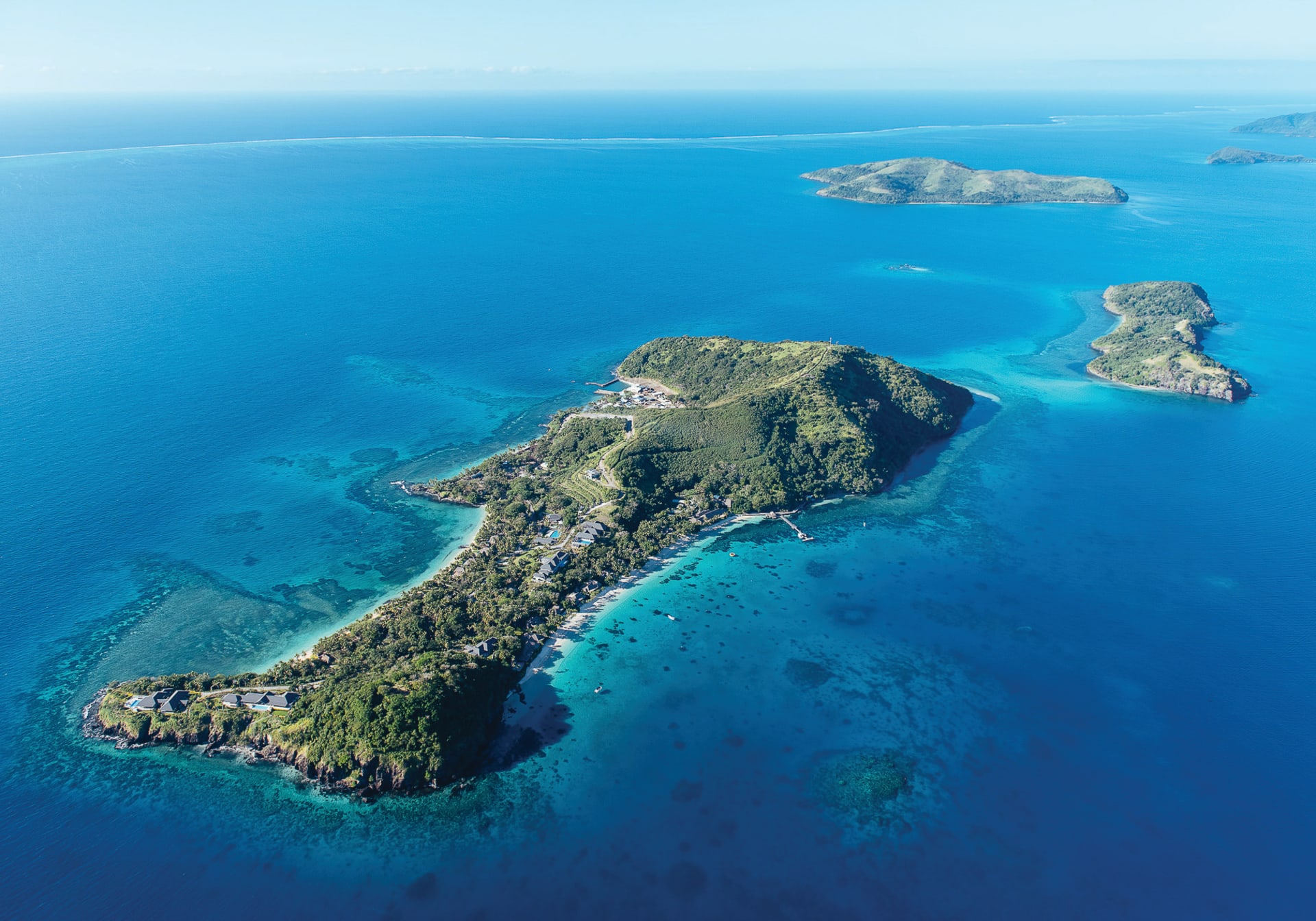 Kokomo Private Island Fiji