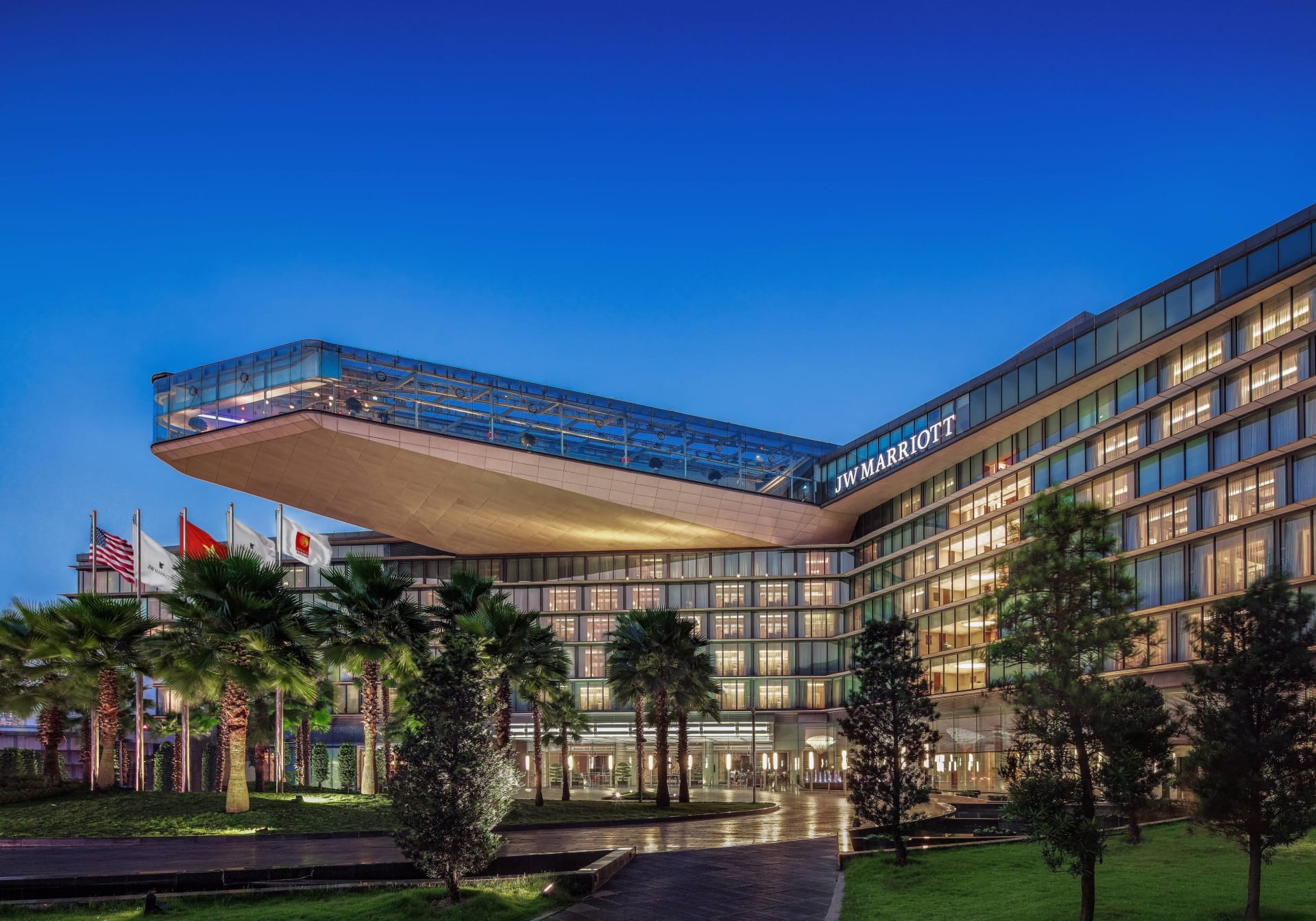 JW Marriott Hotel Hanoi