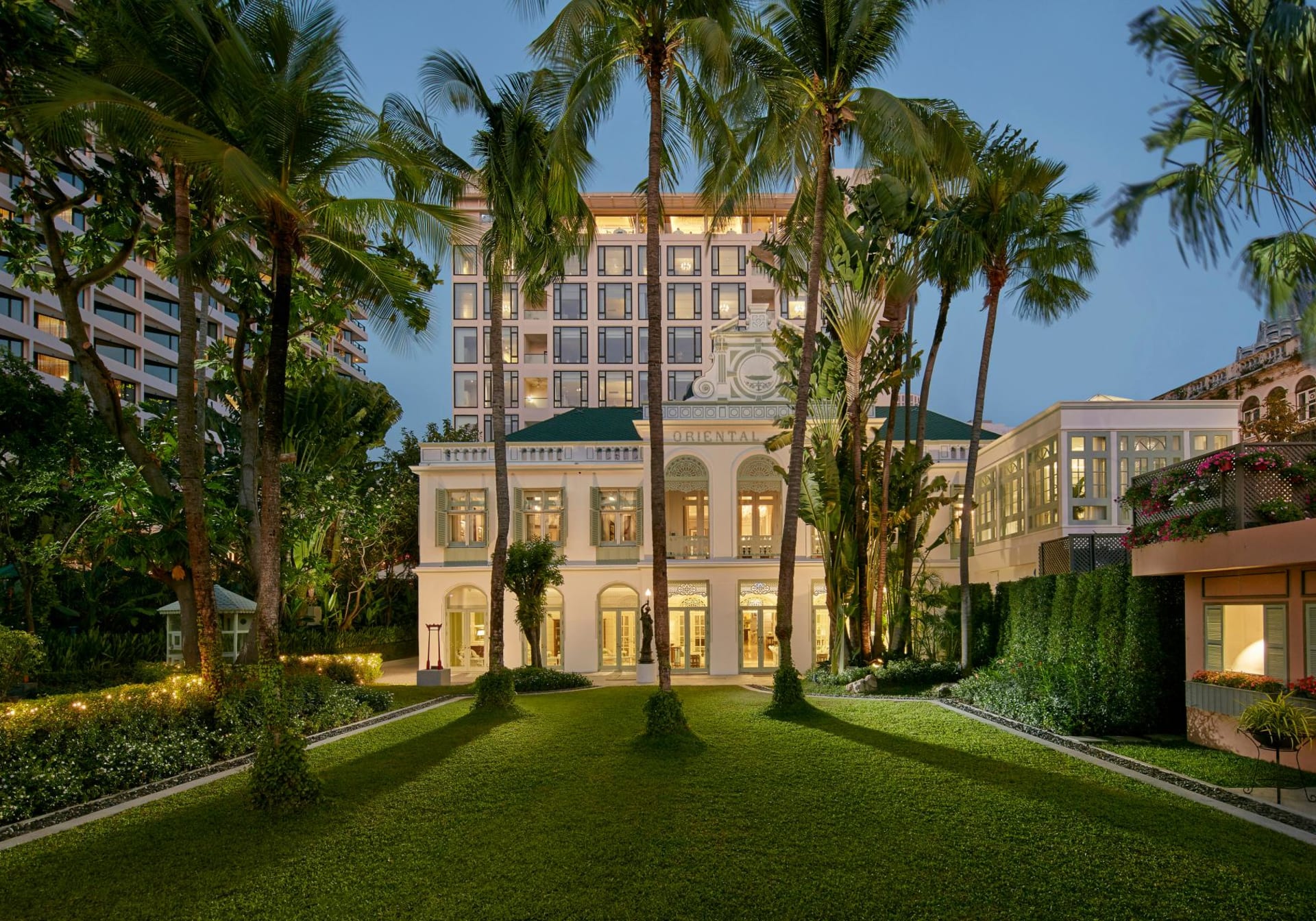 Mandarin Oriental, Bangkok