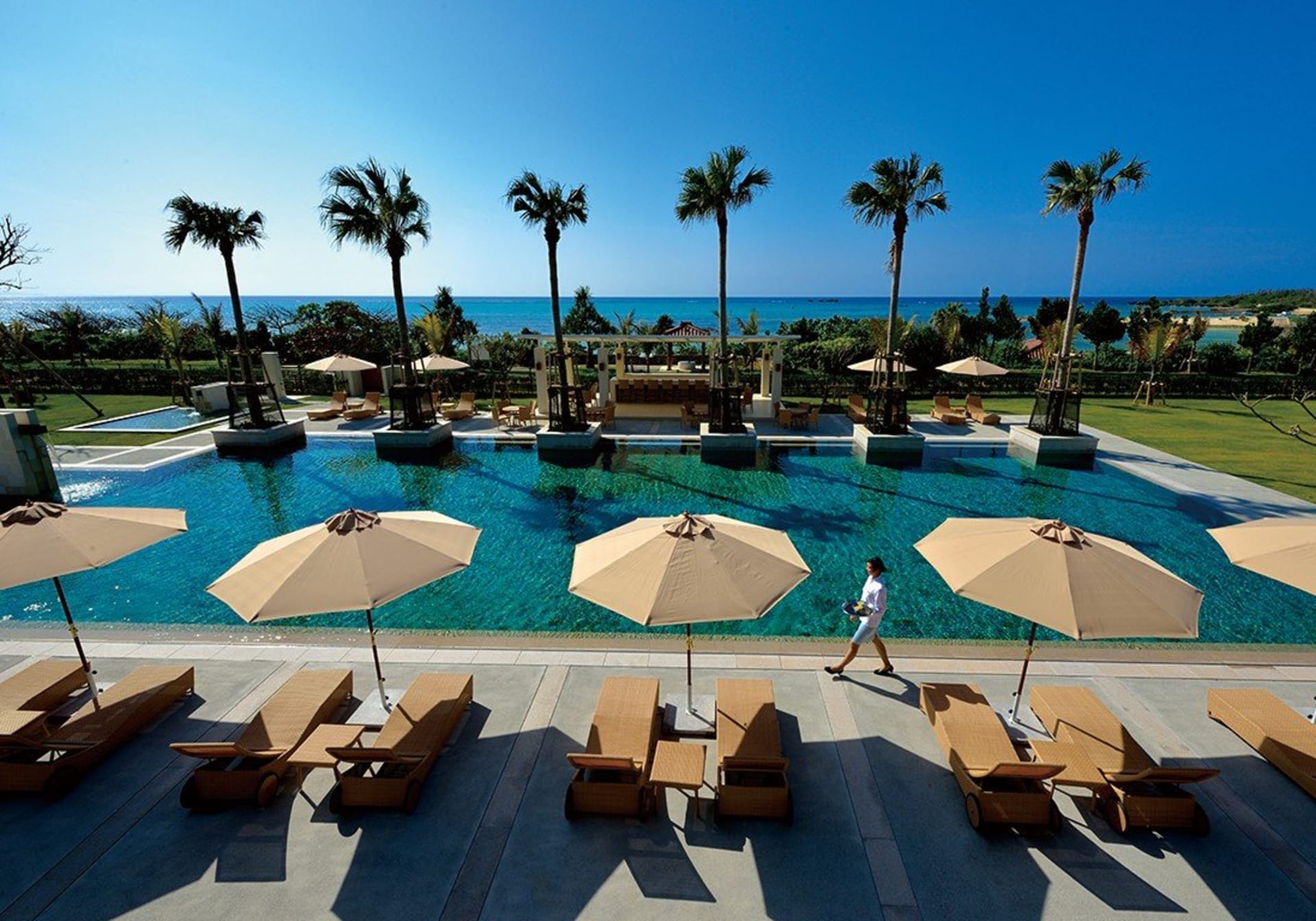 The Uza Terrace Beach Club Villas