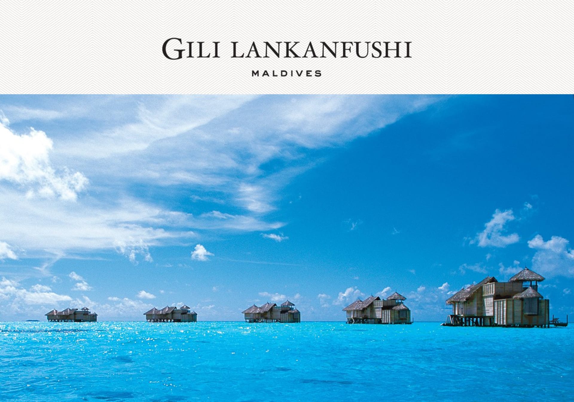 Gili Lankanfushi Maldives