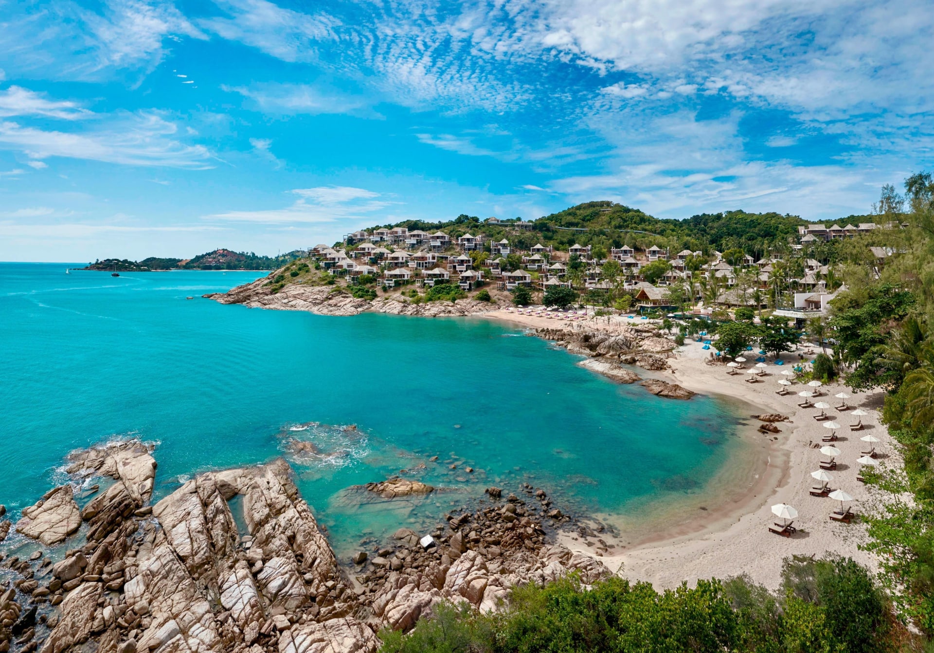 The Ritz-Carlton, Koh Samui