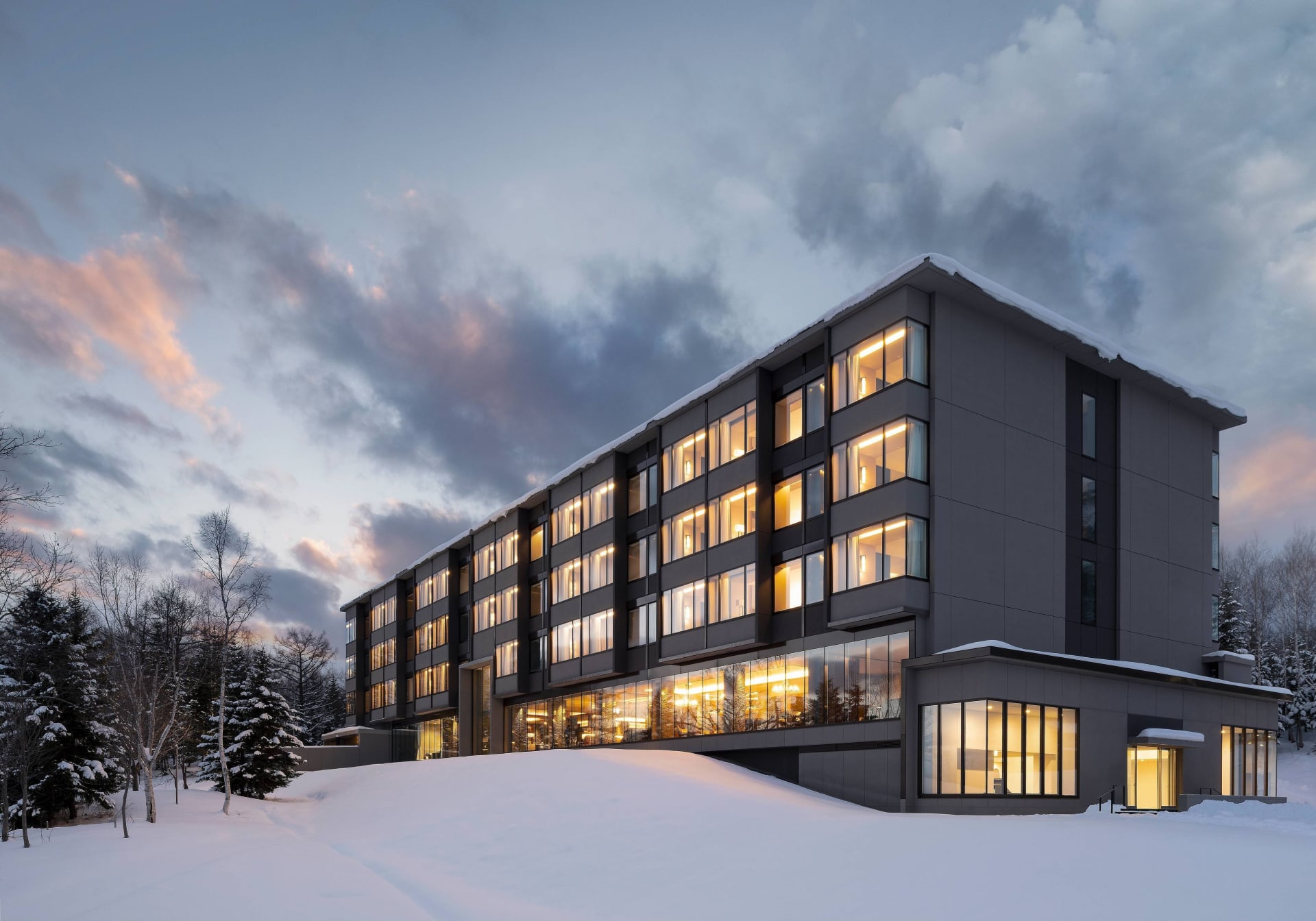 Higashiyama Niseko Village, a Ritz-Carlton Reserve