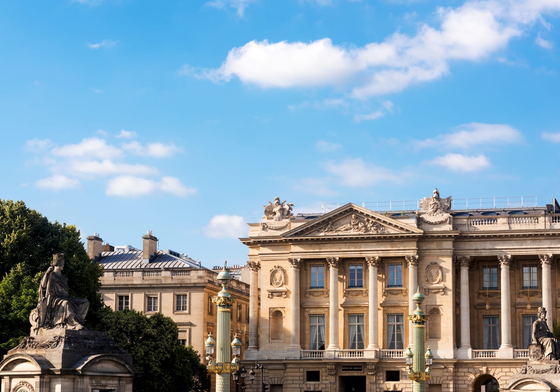 Hôtel de Crillon A Rosewood Hotel