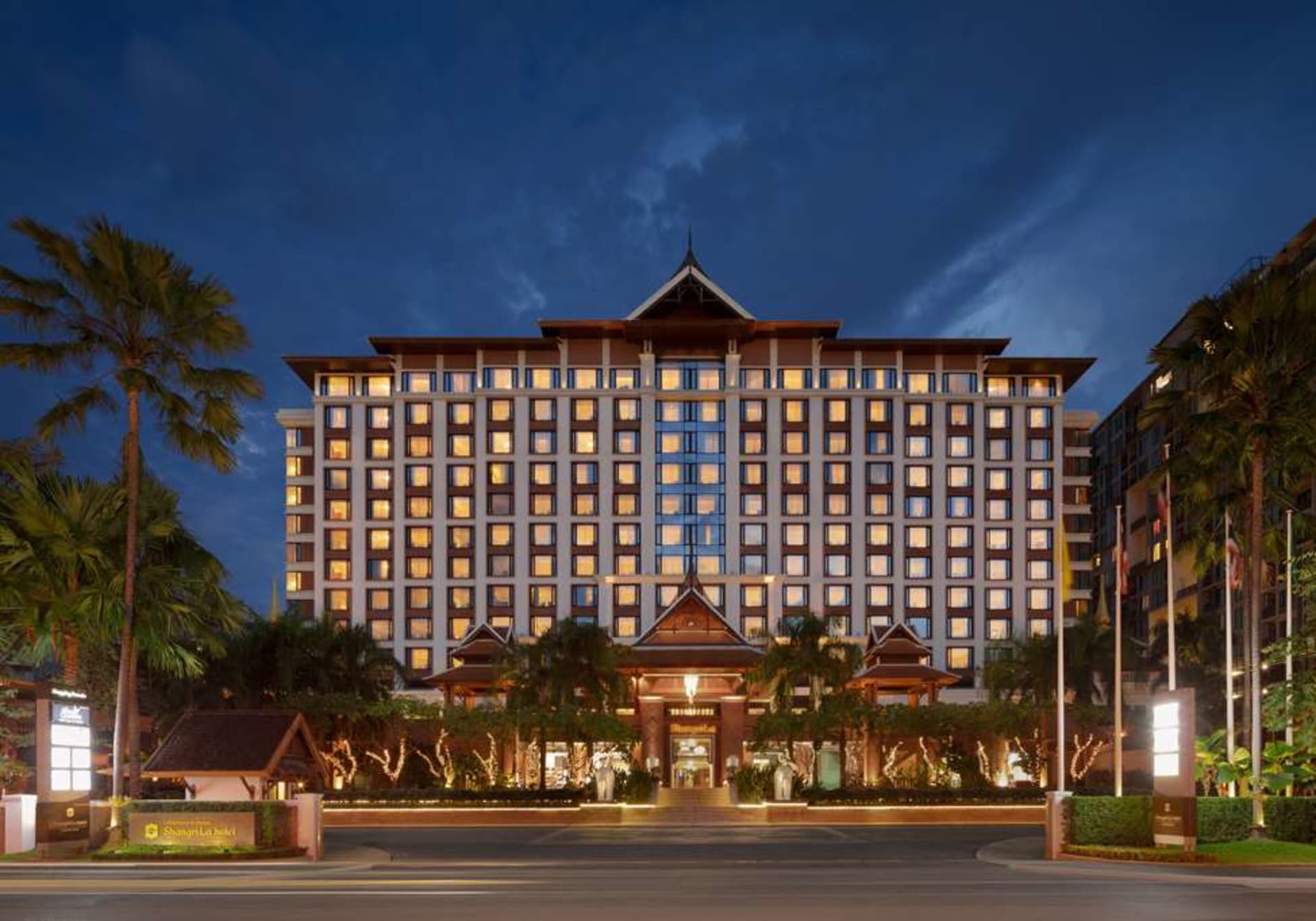 Shangri-La Chiang Mai