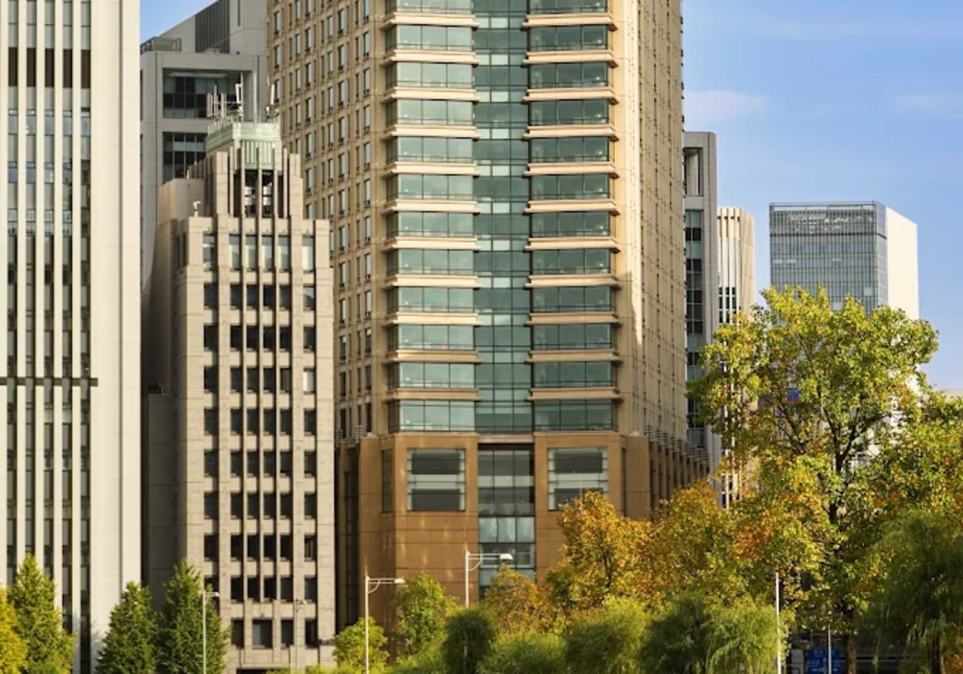 The Peninsula Tokyo