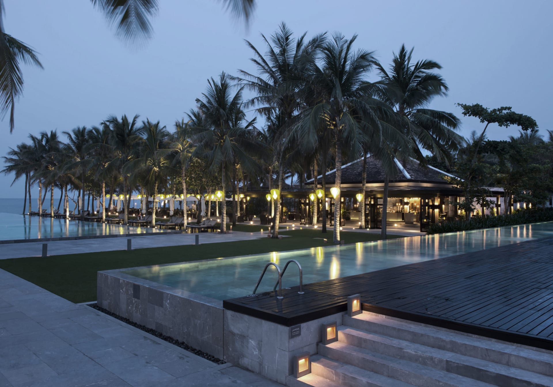Four Seasons Resort The Nam Hai, Hoi An, Vietnam