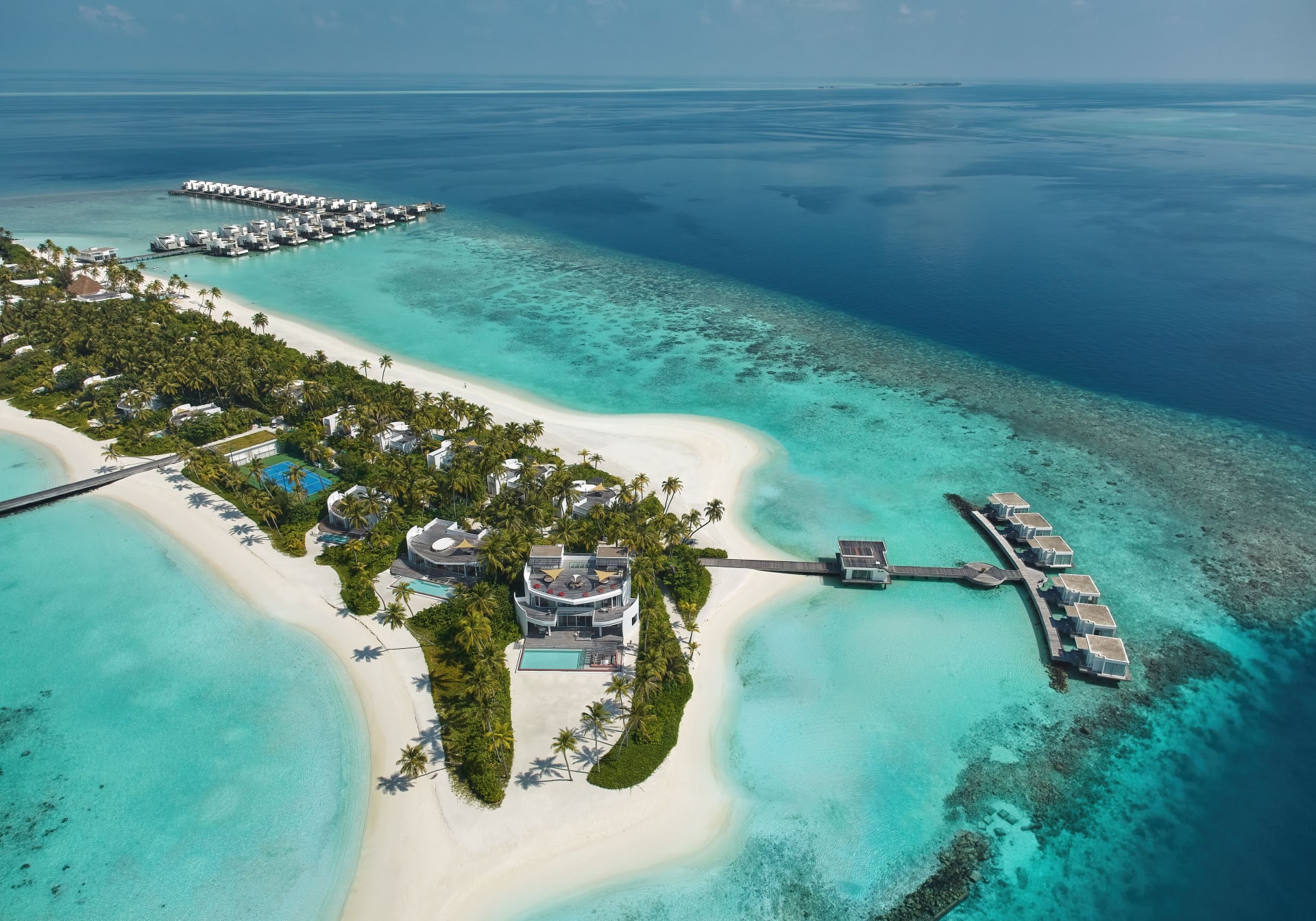 Jumeirah Olhahali Island Maldives