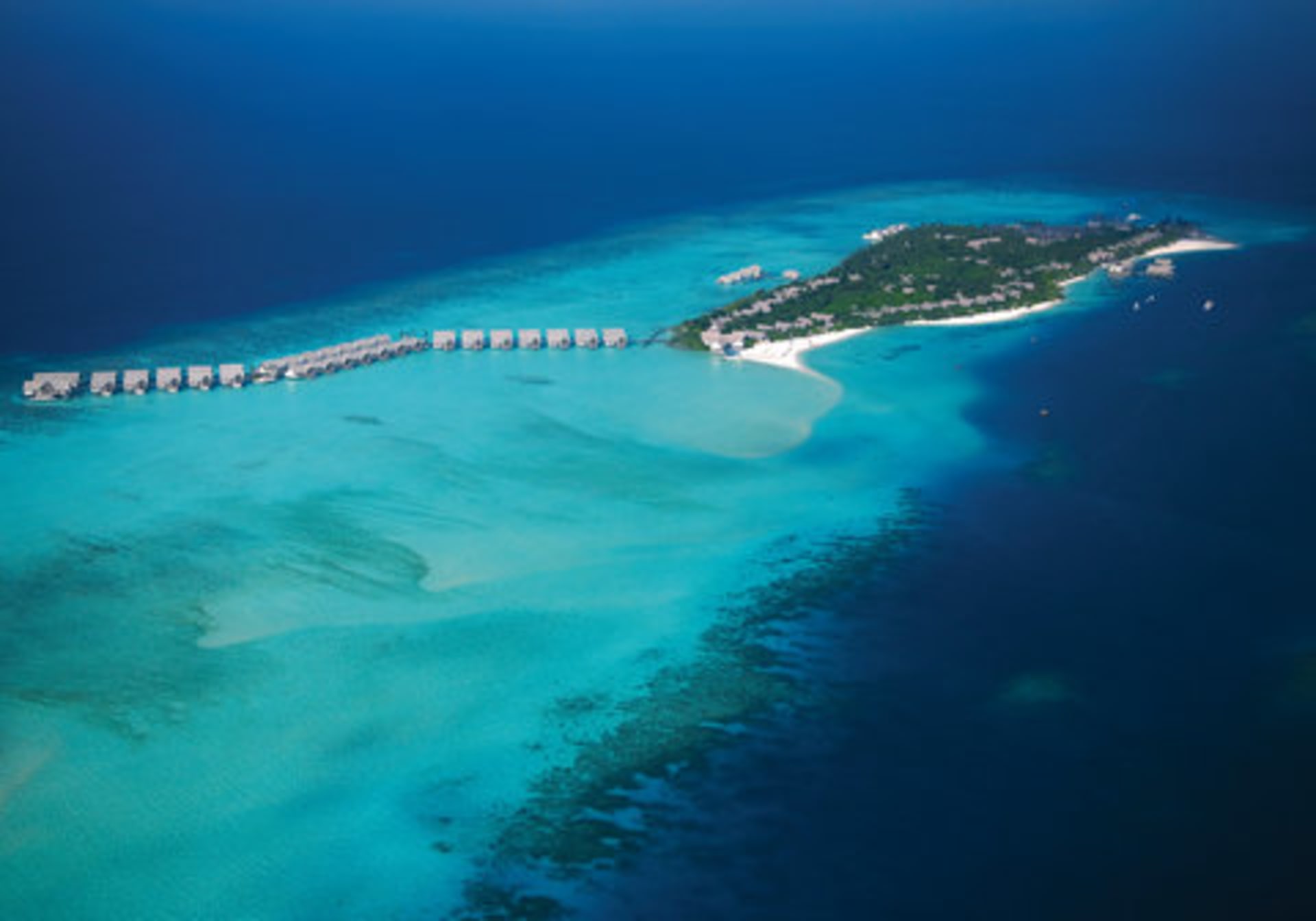 Four Seasons Maldives at Landaa Giraavaru