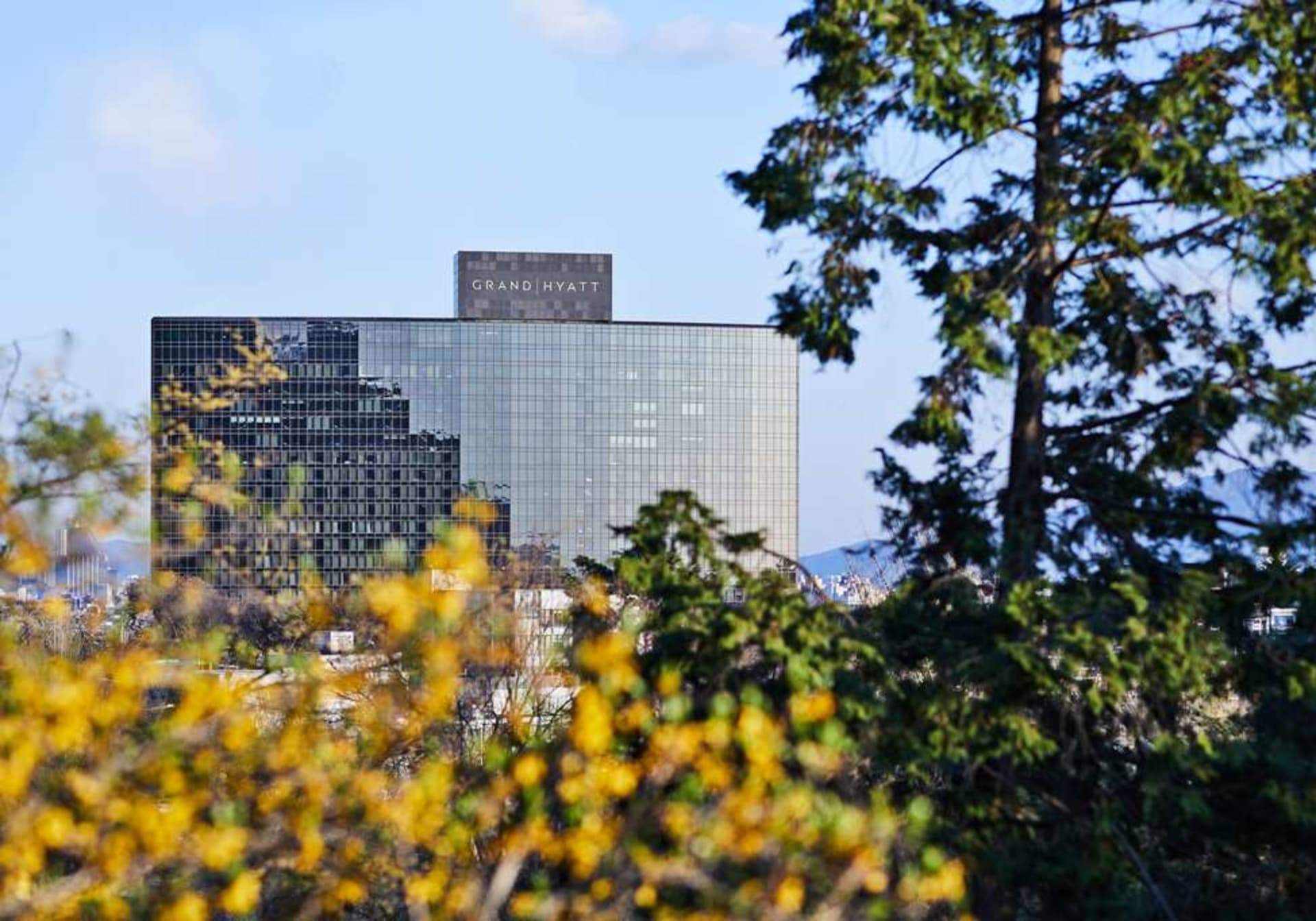 Grand Hyatt Seoul