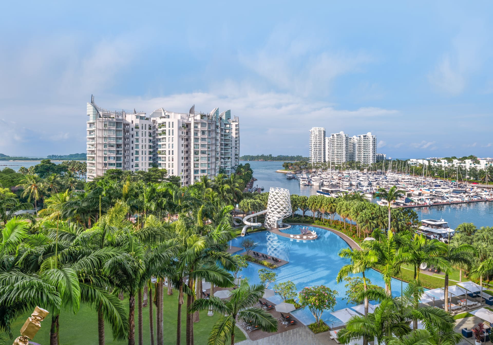 W Singapore - Sentosa Cove
