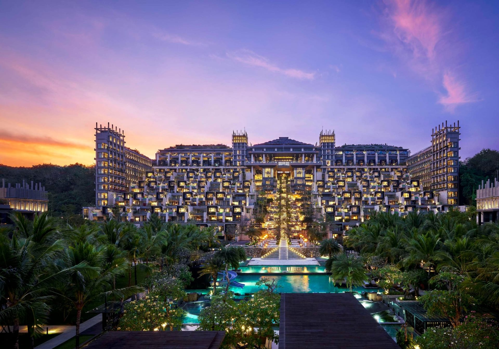 The Apurva Kempinski Bali