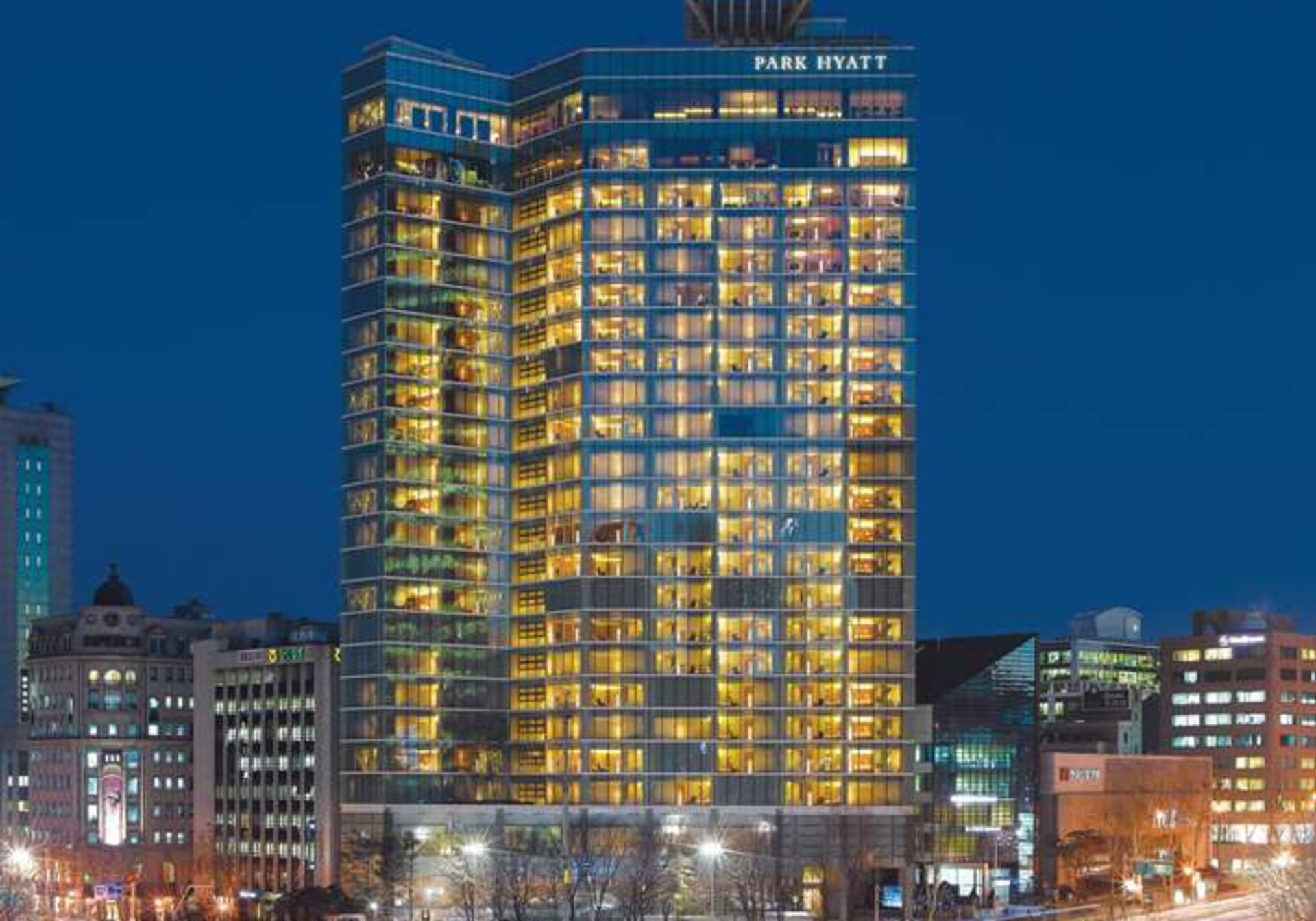 Park Hyatt Seoul